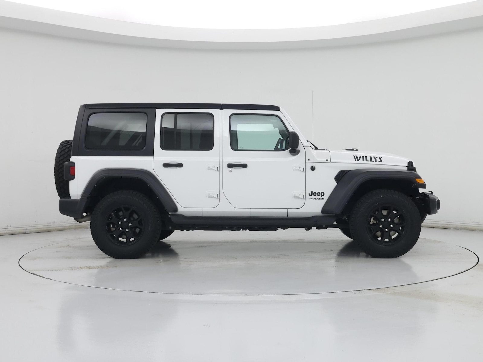 2022 Jeep Wrangler Unlimited Willys - Photo 8