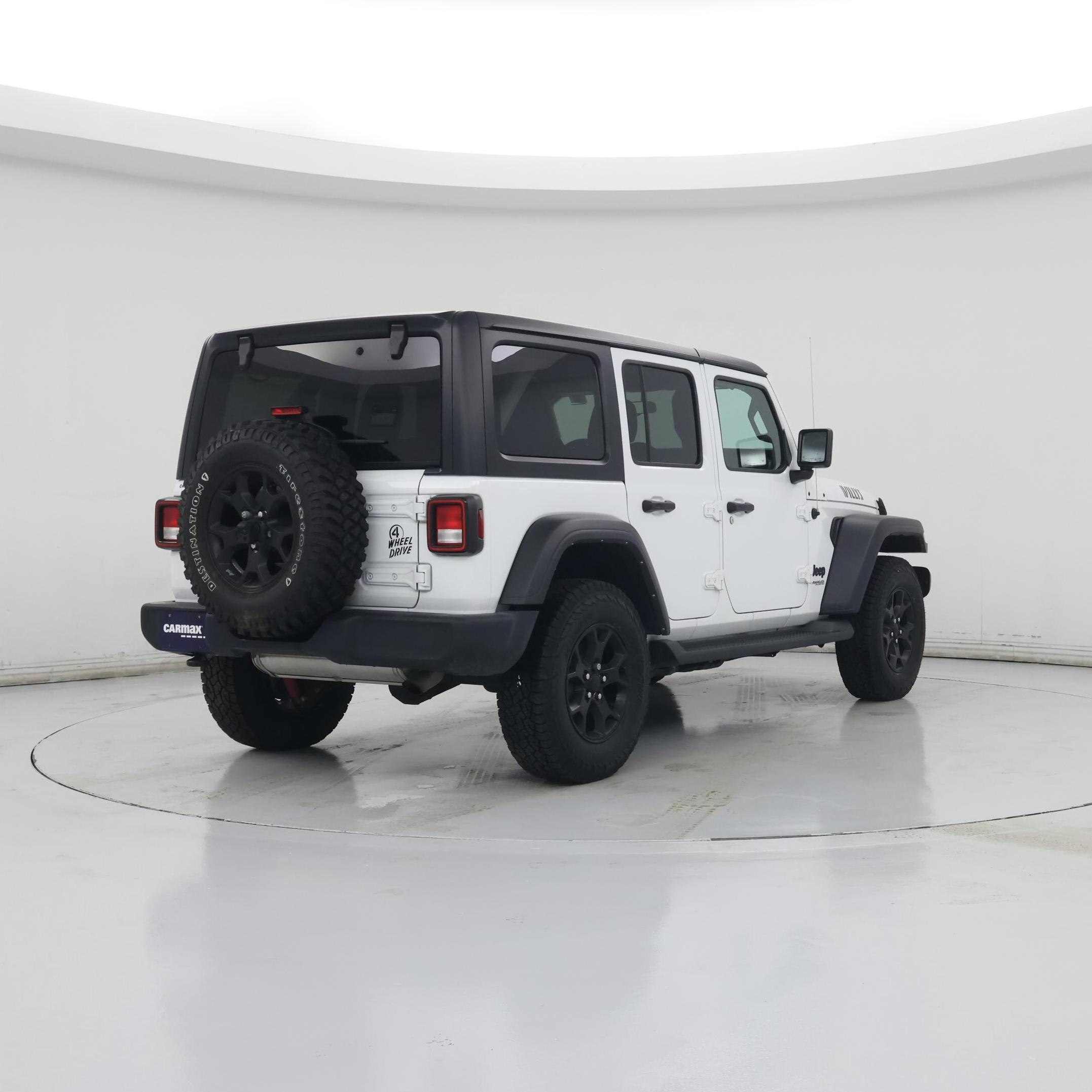 Thumbnail: 2022 Jeep Wrangler - 8