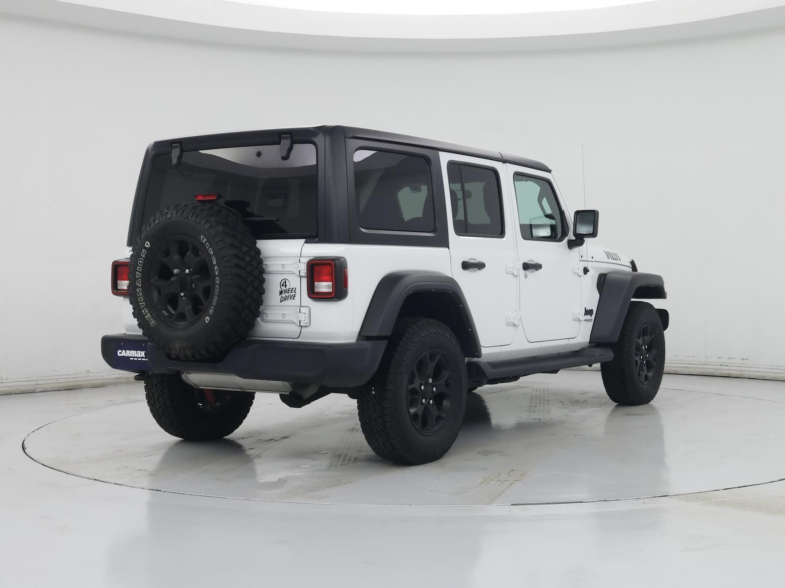 2022 Jeep Wrangler Unlimited Willys - Photo 9