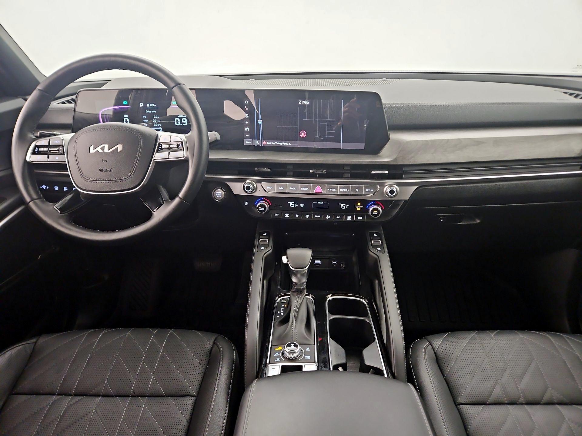 Thumbnail: 2024 Kia Telluride - 9