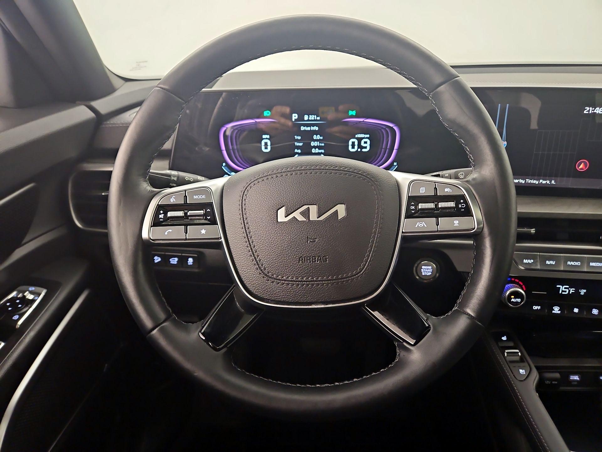 Thumbnail: 2024 Kia Telluride - 10