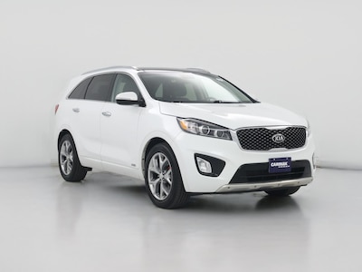 2016 Kia Sorento SX