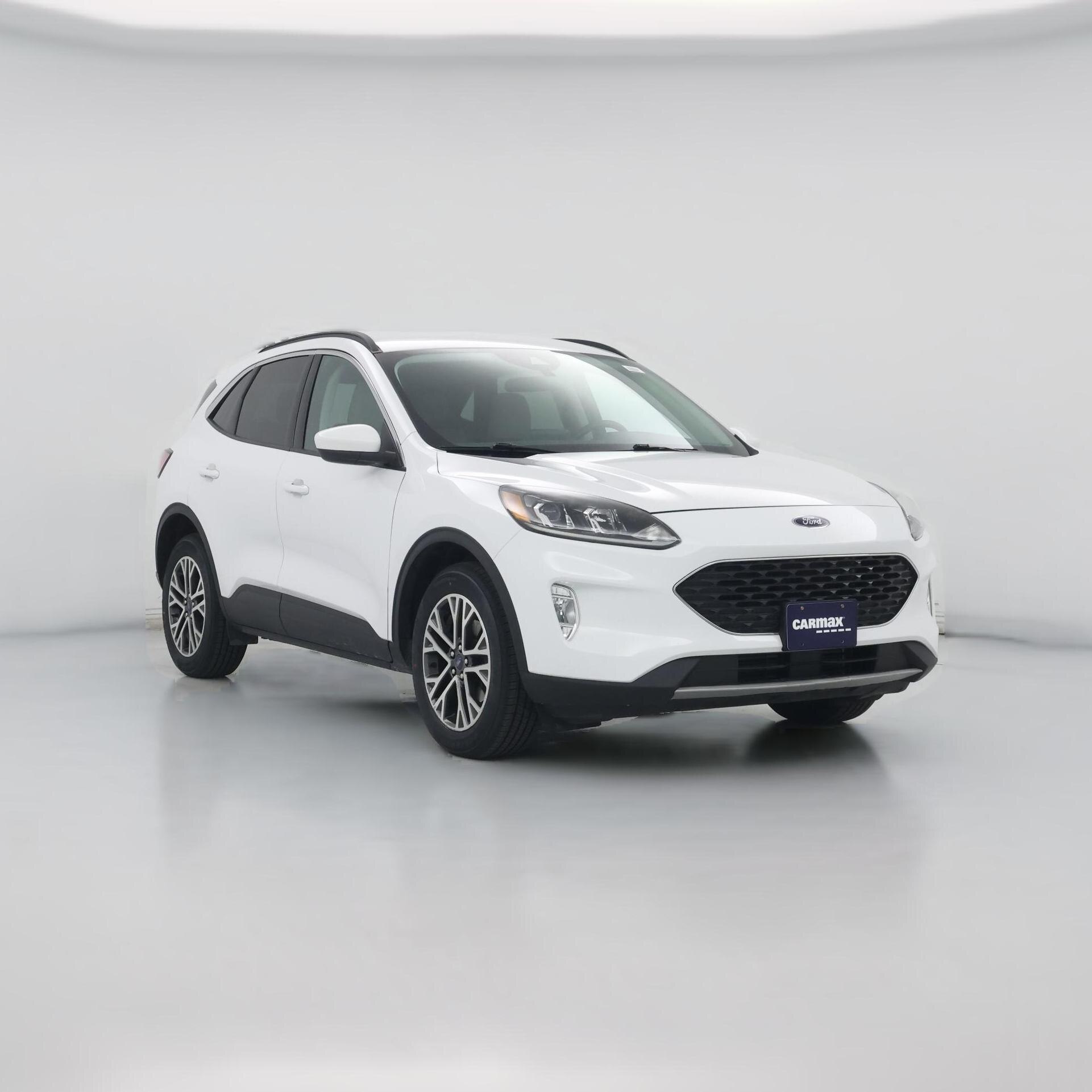 Thumbnail: 2021 Ford Escape - 1