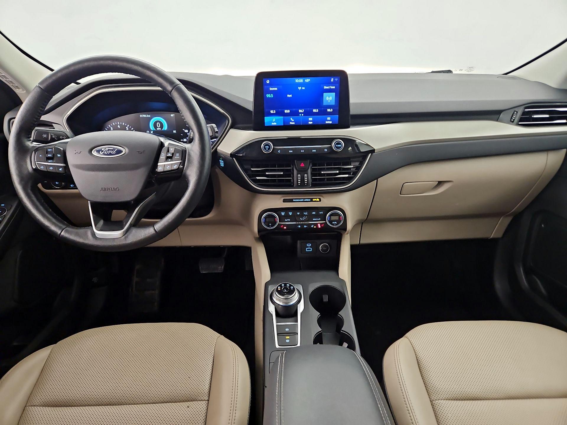 Thumbnail: 2021 Ford Escape - 9