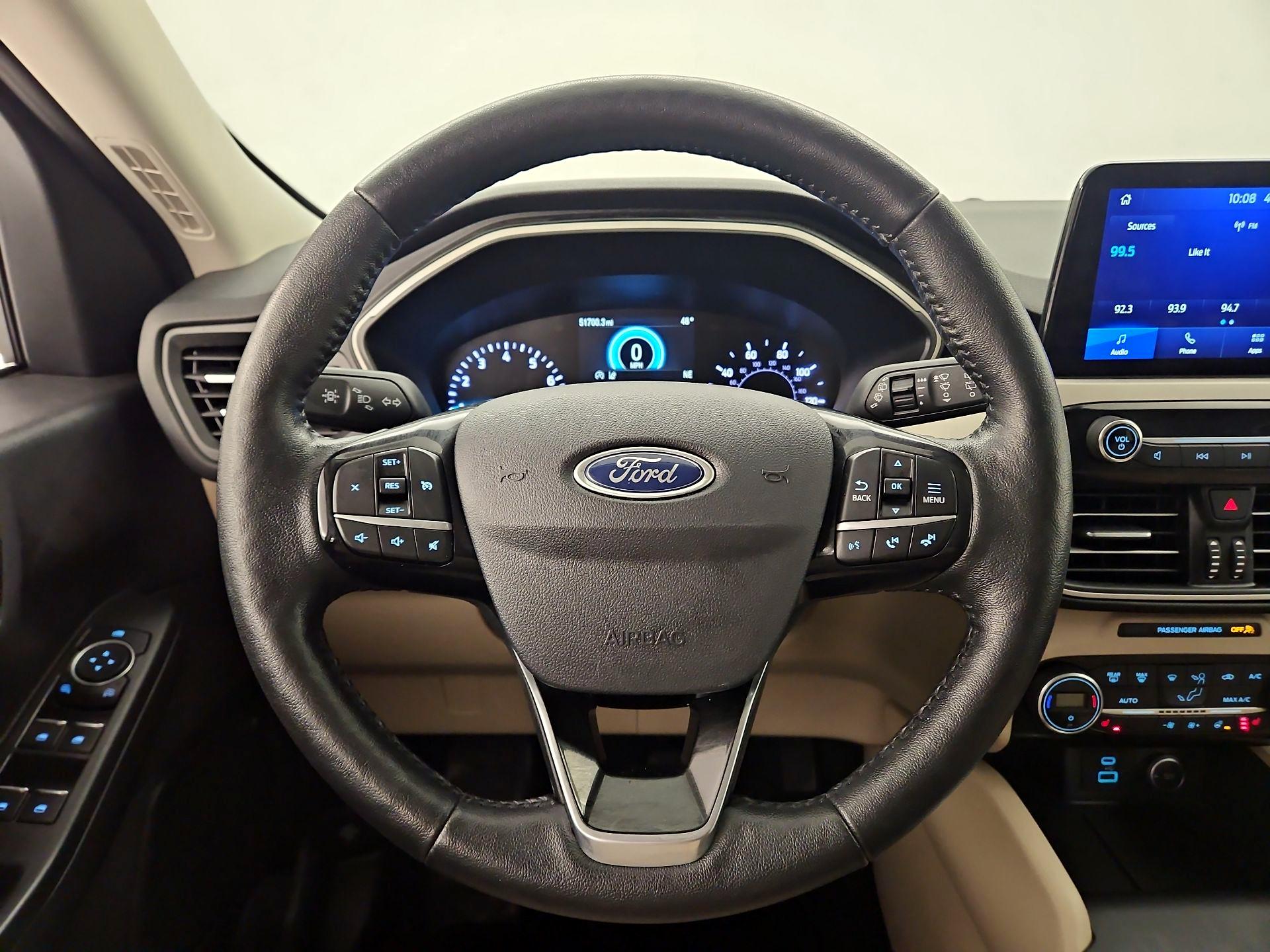 Thumbnail: 2021 Ford Escape - 10