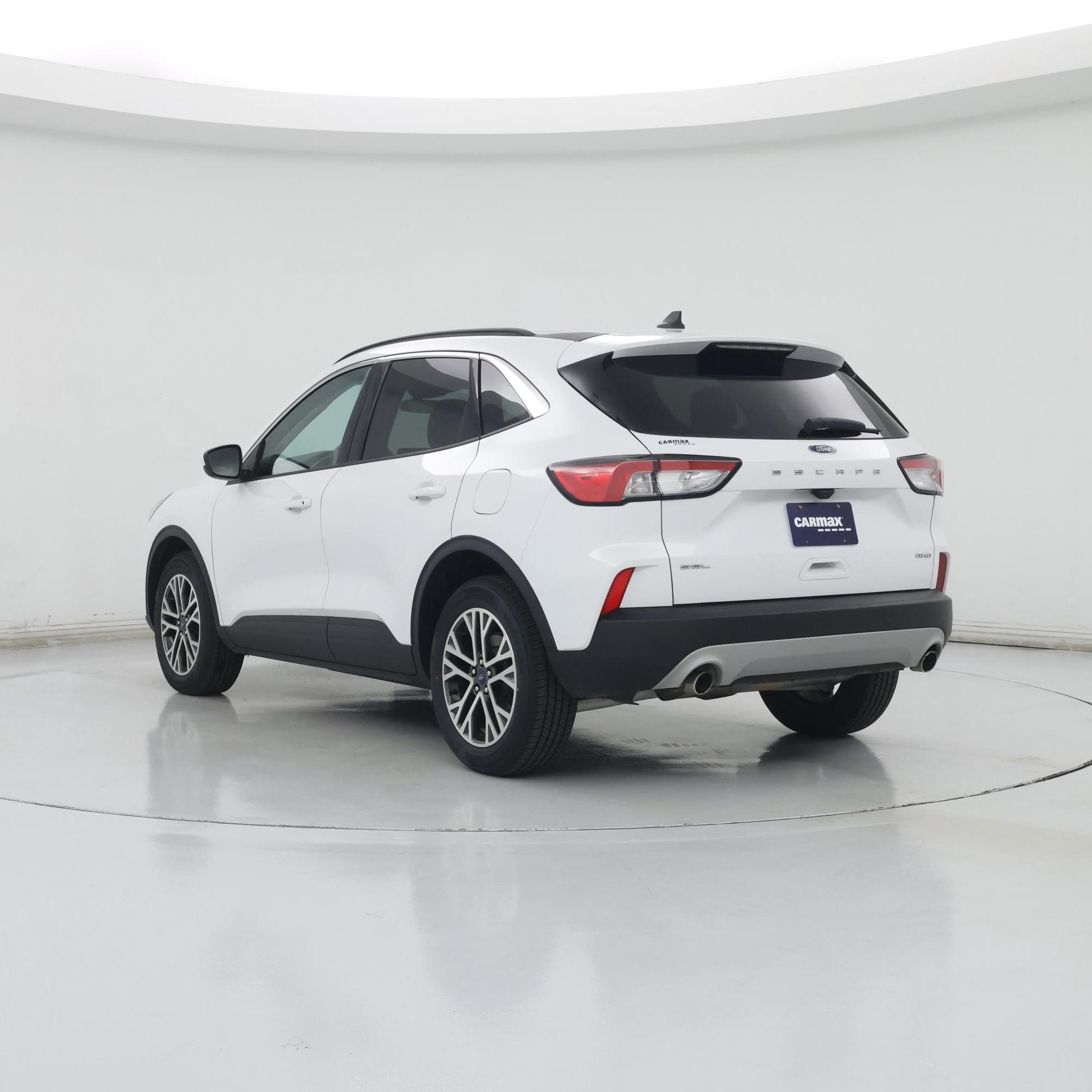 Thumbnail: 2021 Ford Escape - 2