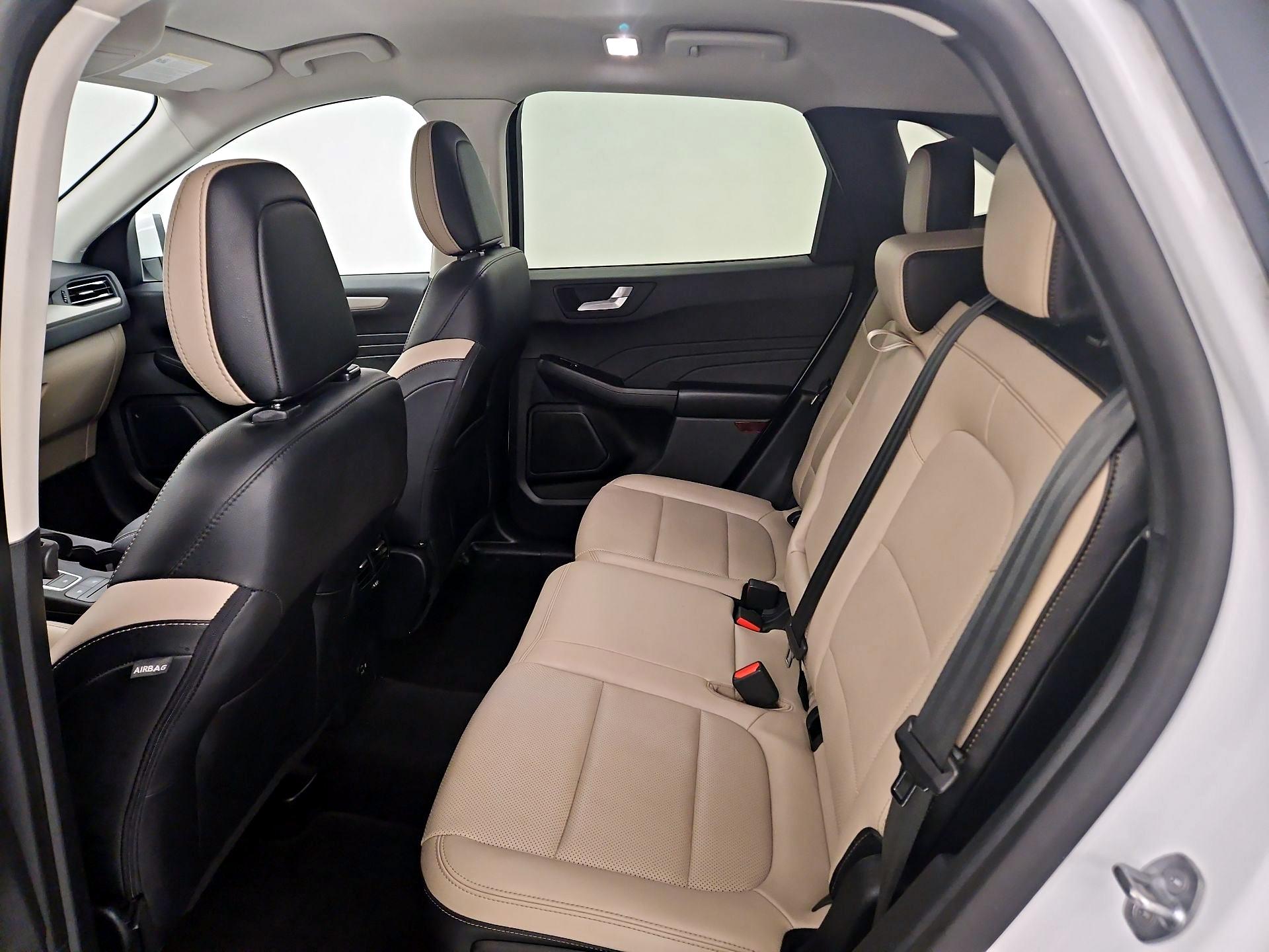 Thumbnail: 2021 Ford Escape - 19