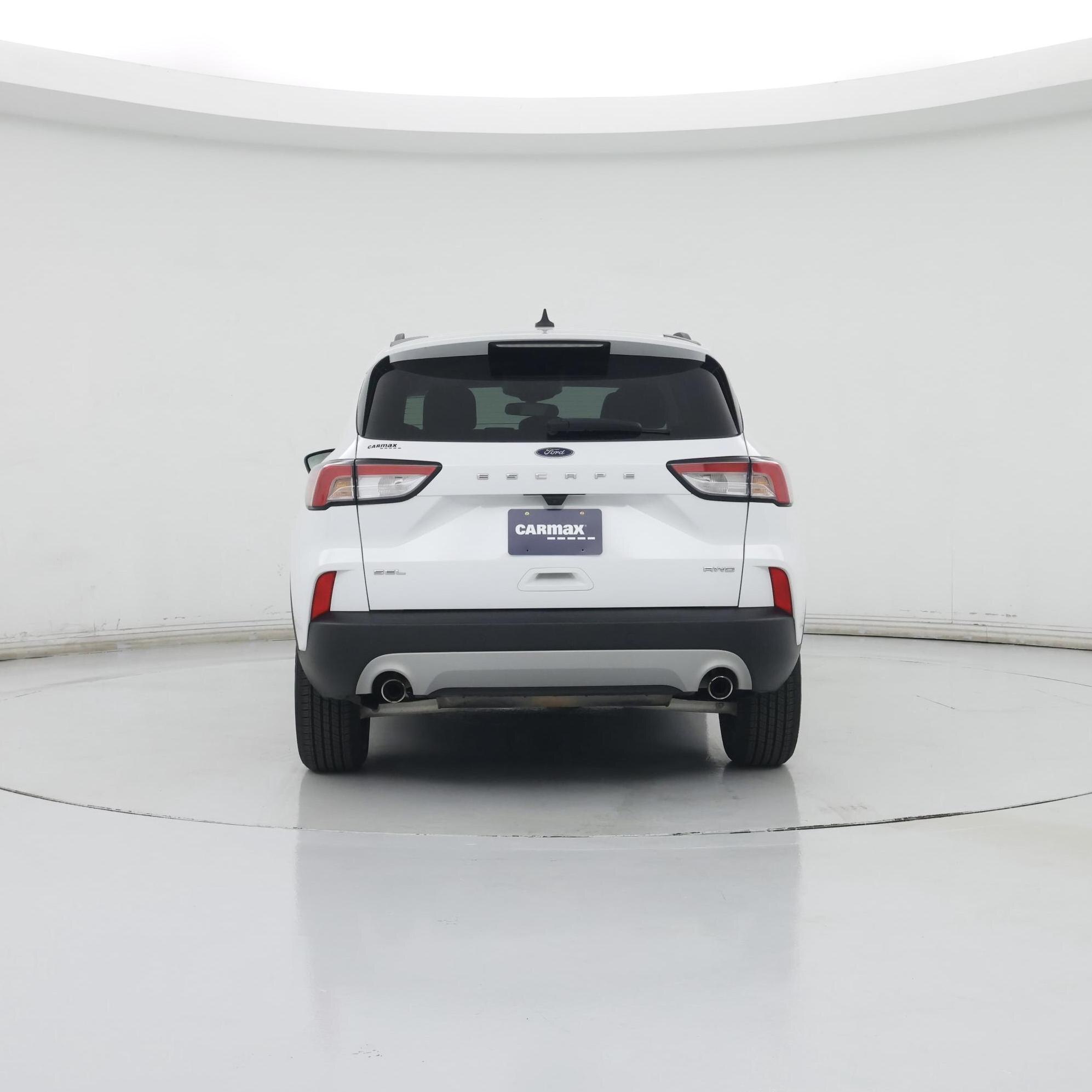 Thumbnail: 2021 Ford Escape - 6