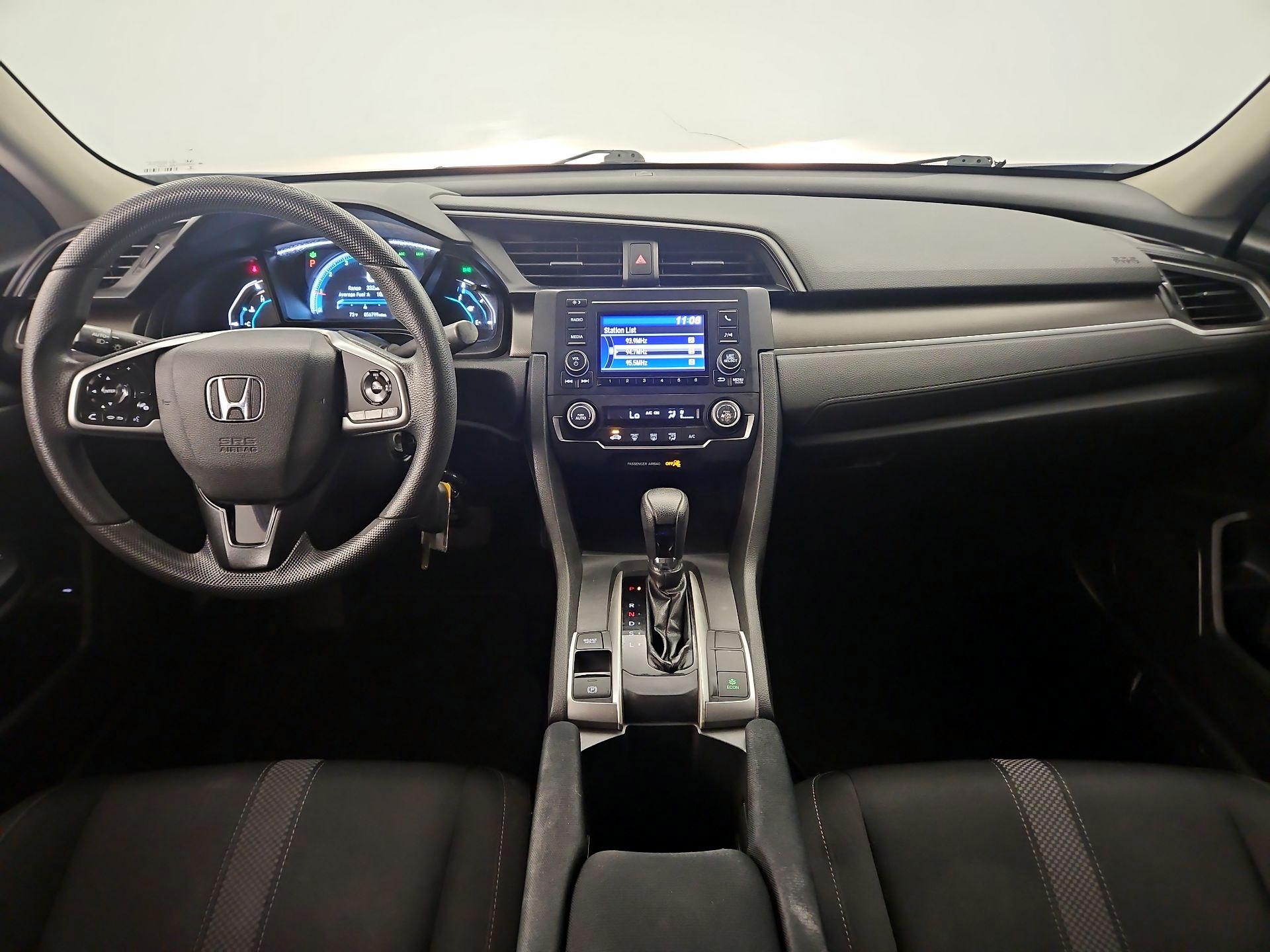 Thumbnail: 2019 Honda Civic - 9
