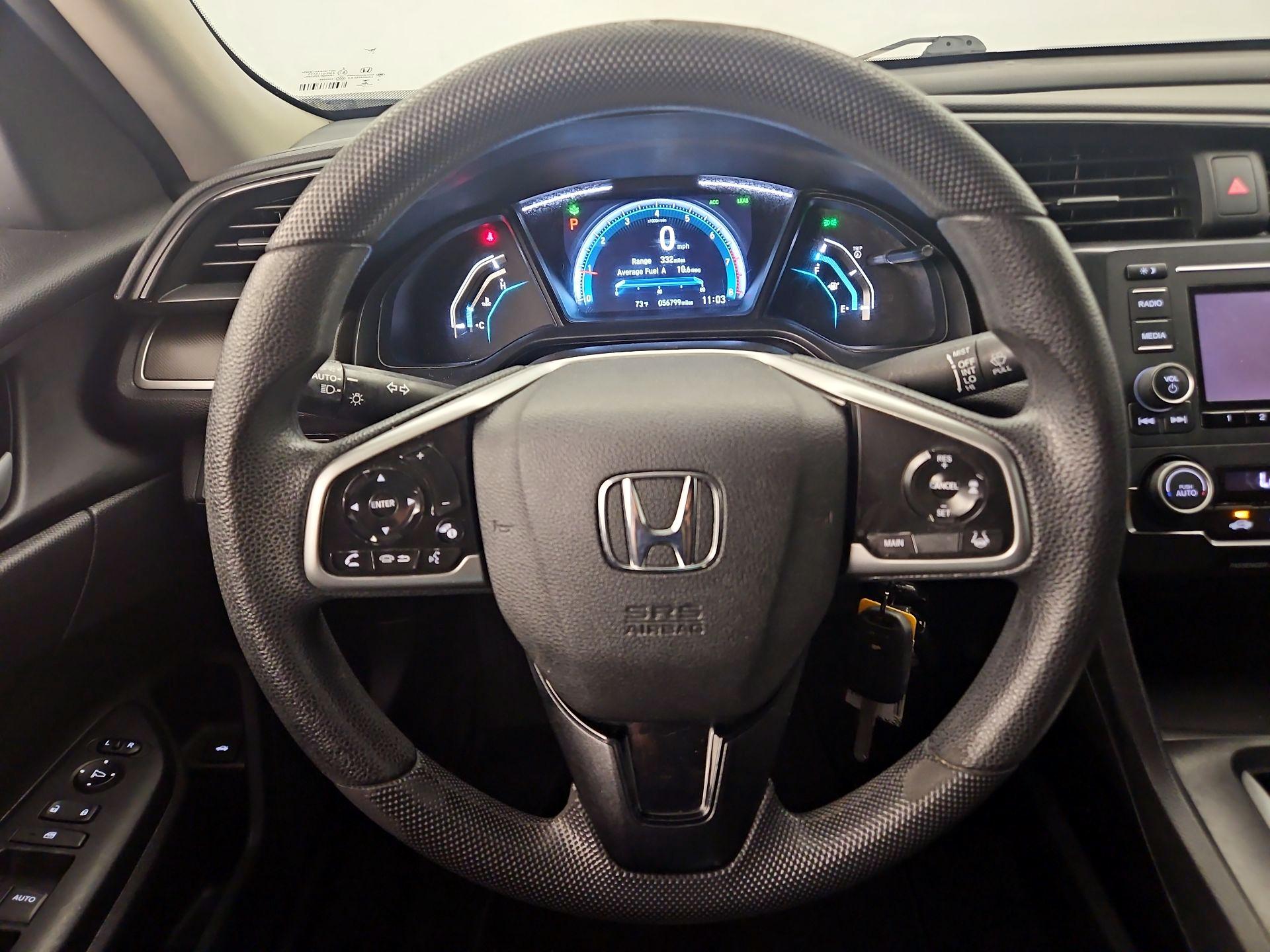 Thumbnail: 2019 Honda Civic - 10