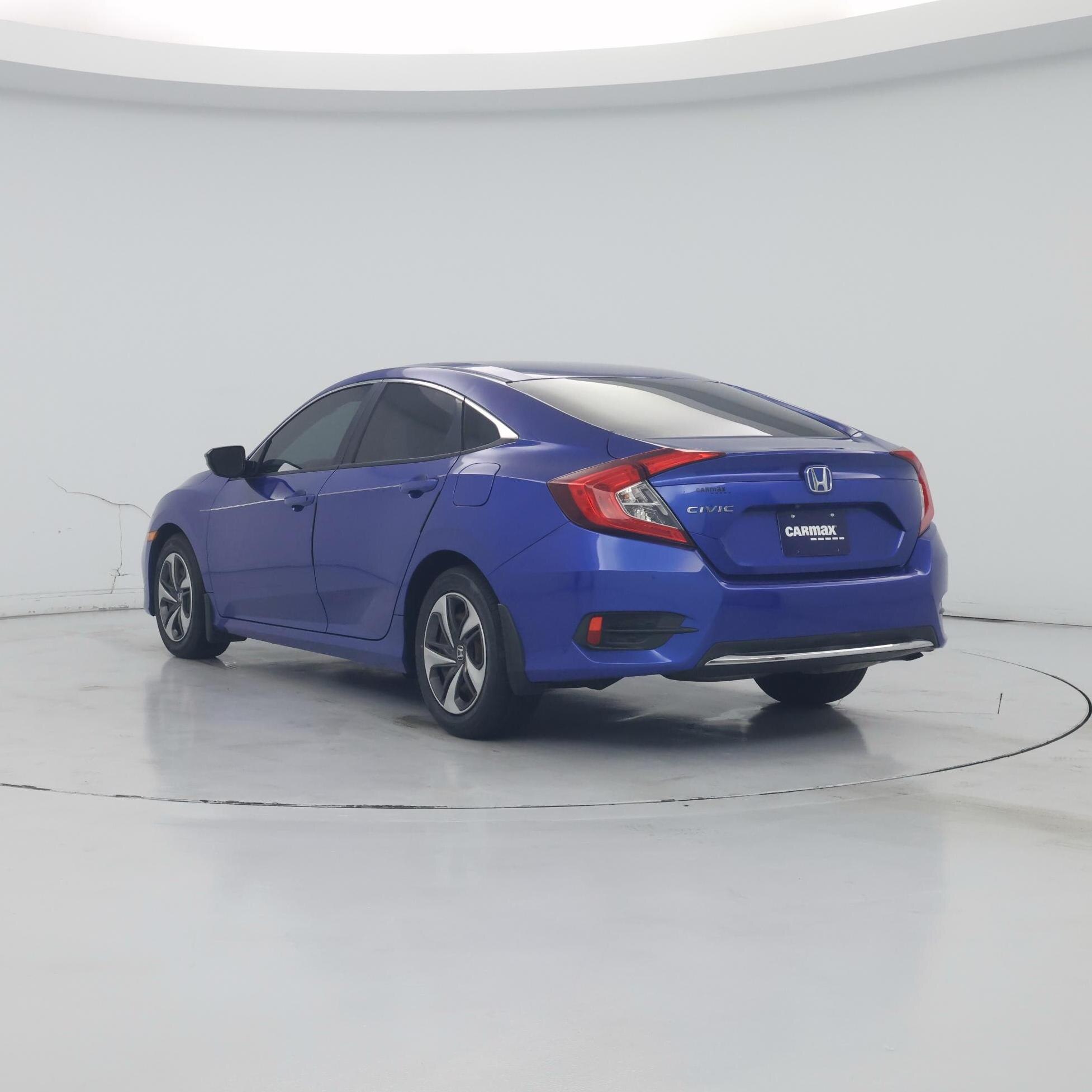 Thumbnail: 2019 Honda Civic - 2