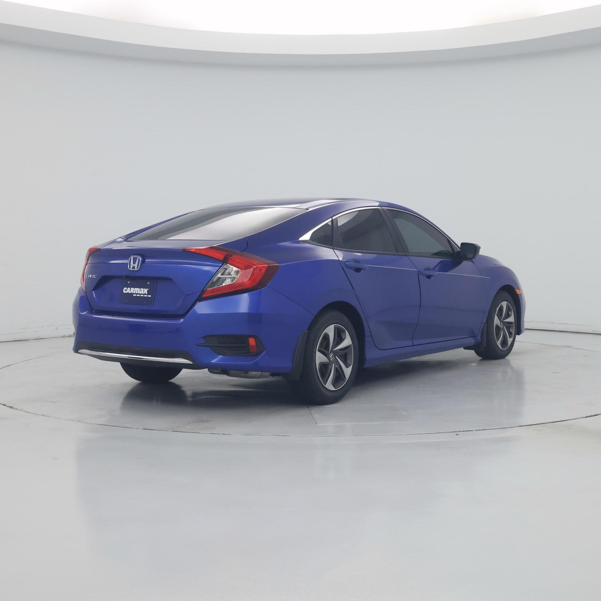 Thumbnail: 2019 Honda Civic - 8