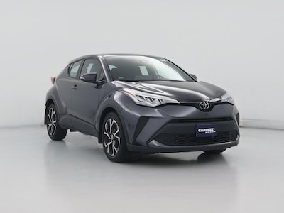 2022 Toyota C-HR XLE
