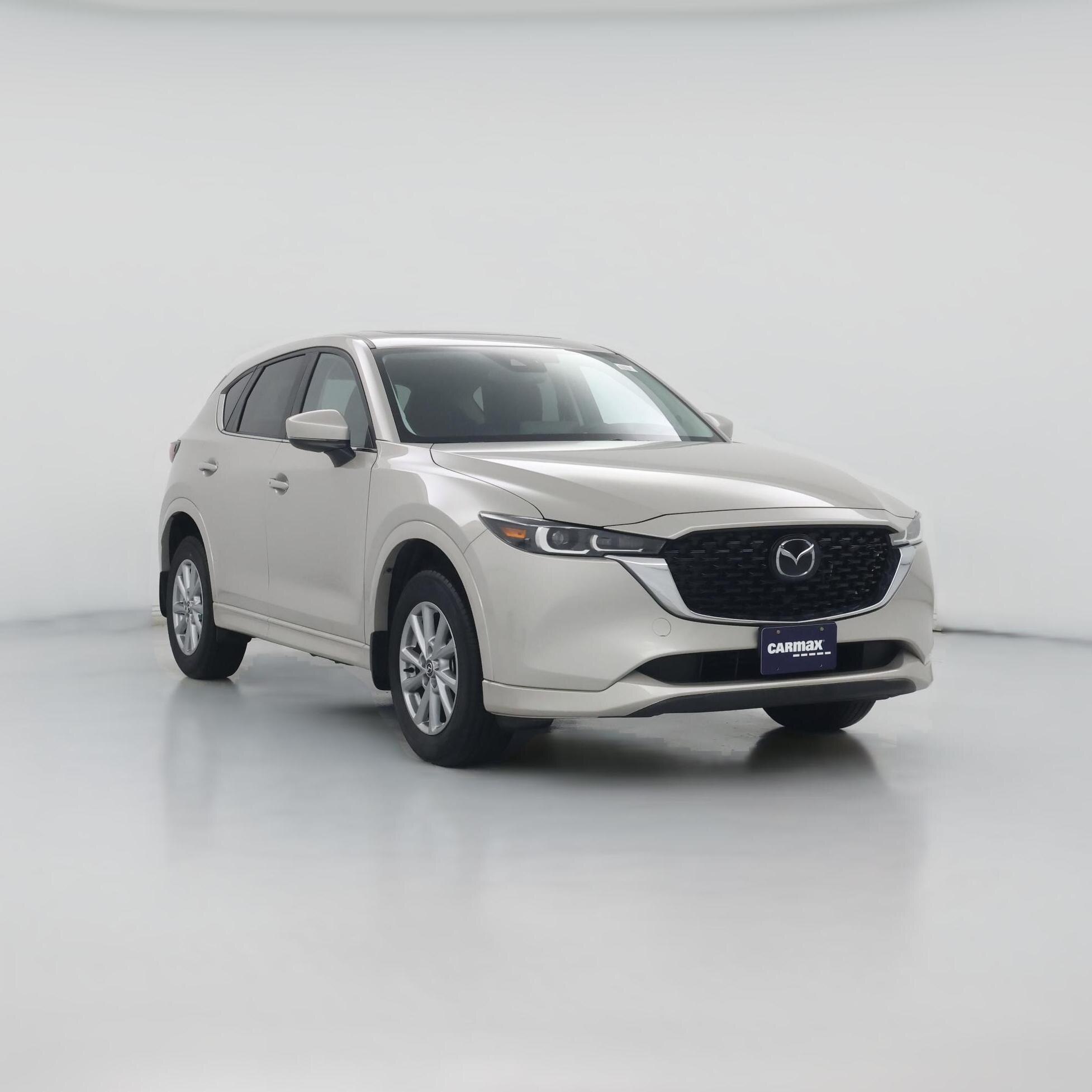 Thumbnail: 2024 Mazda CX-5 - 1