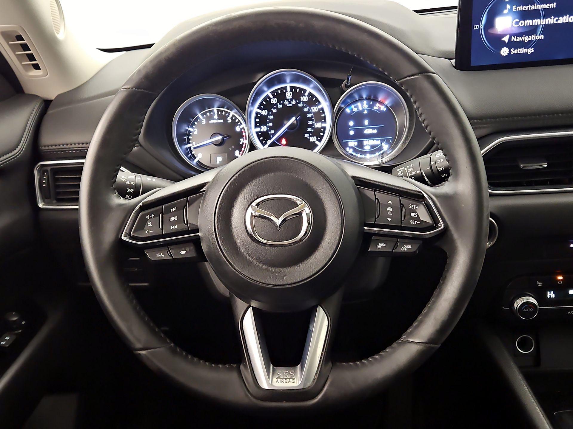 Thumbnail: 2024 Mazda CX-5 - 10