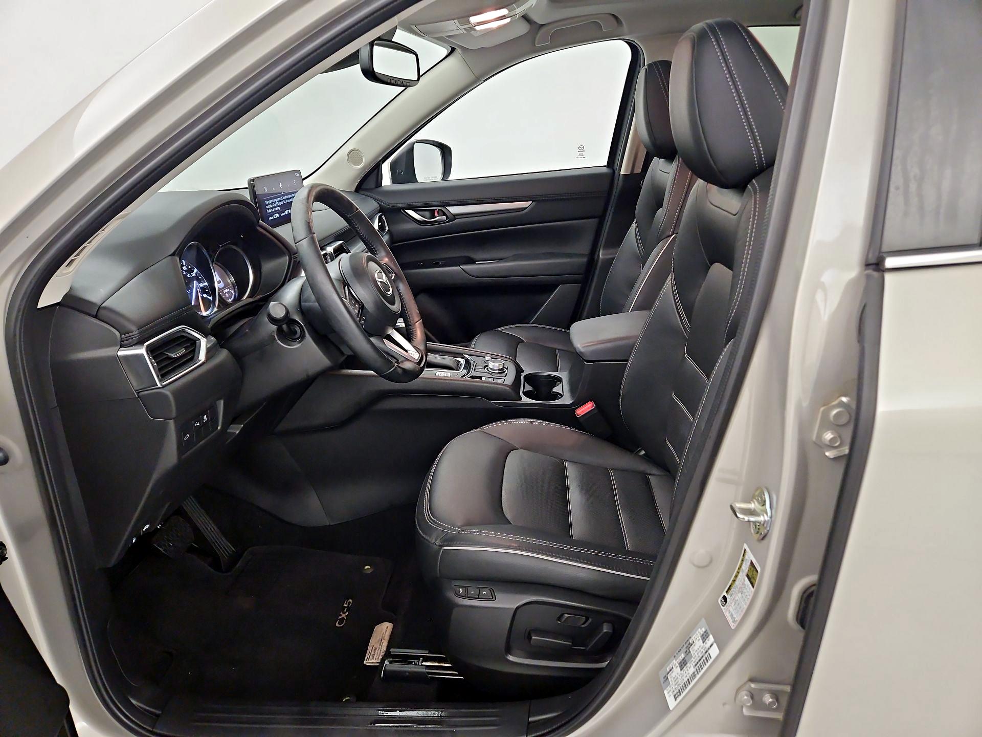 Thumbnail: 2024 Mazda CX-5 - 11