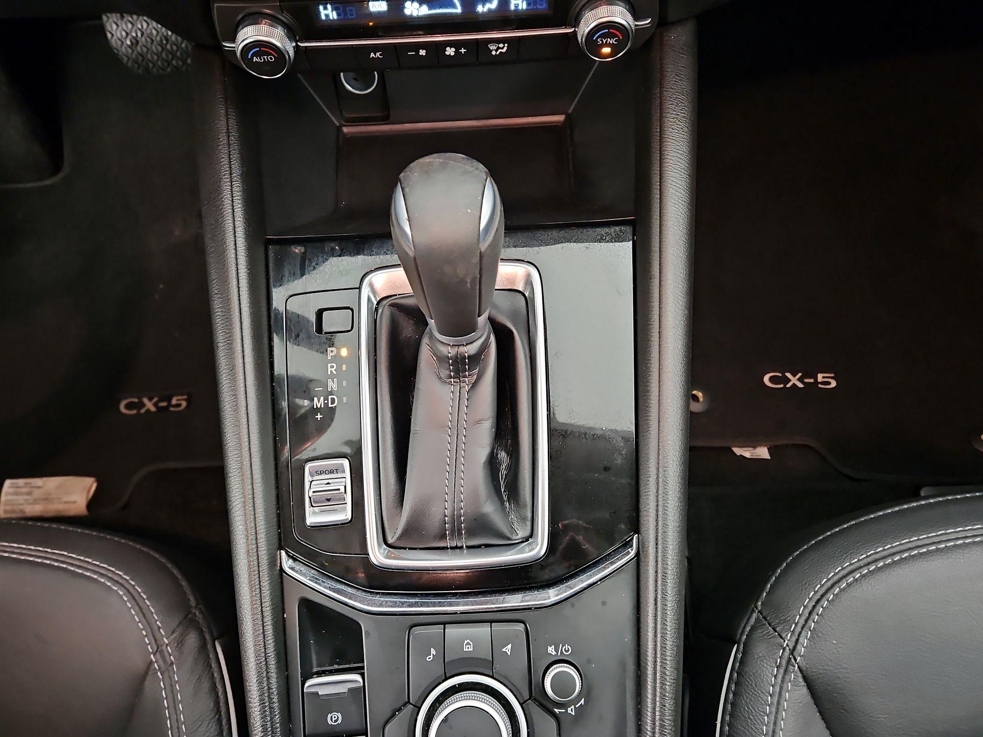 Thumbnail: 2024 Mazda CX-5 - 17