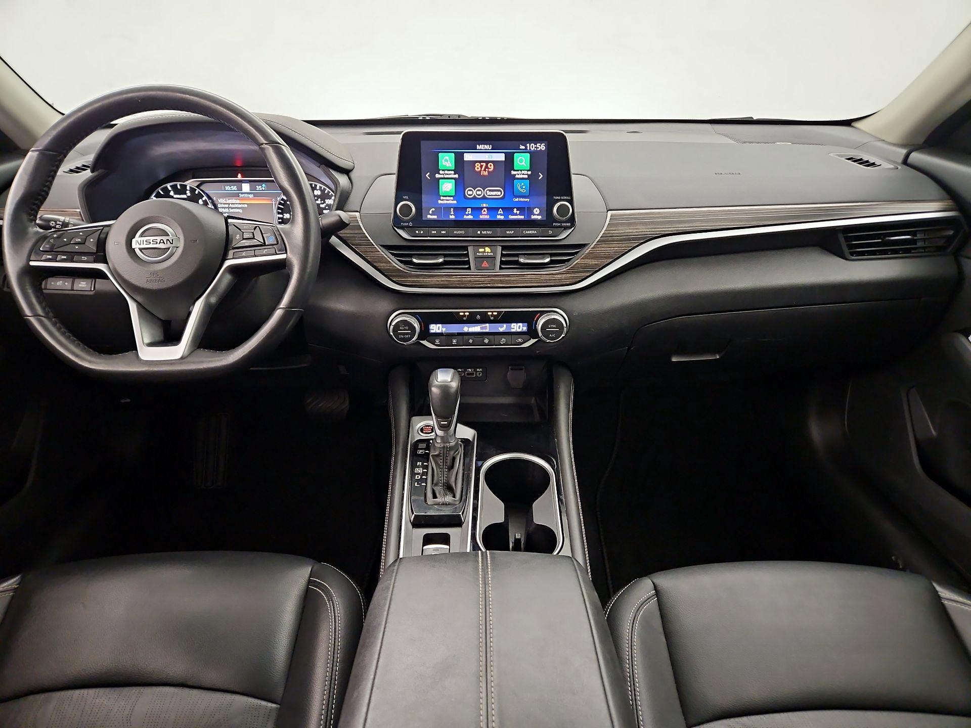 Thumbnail: 2022 Nissan Altima - 9
