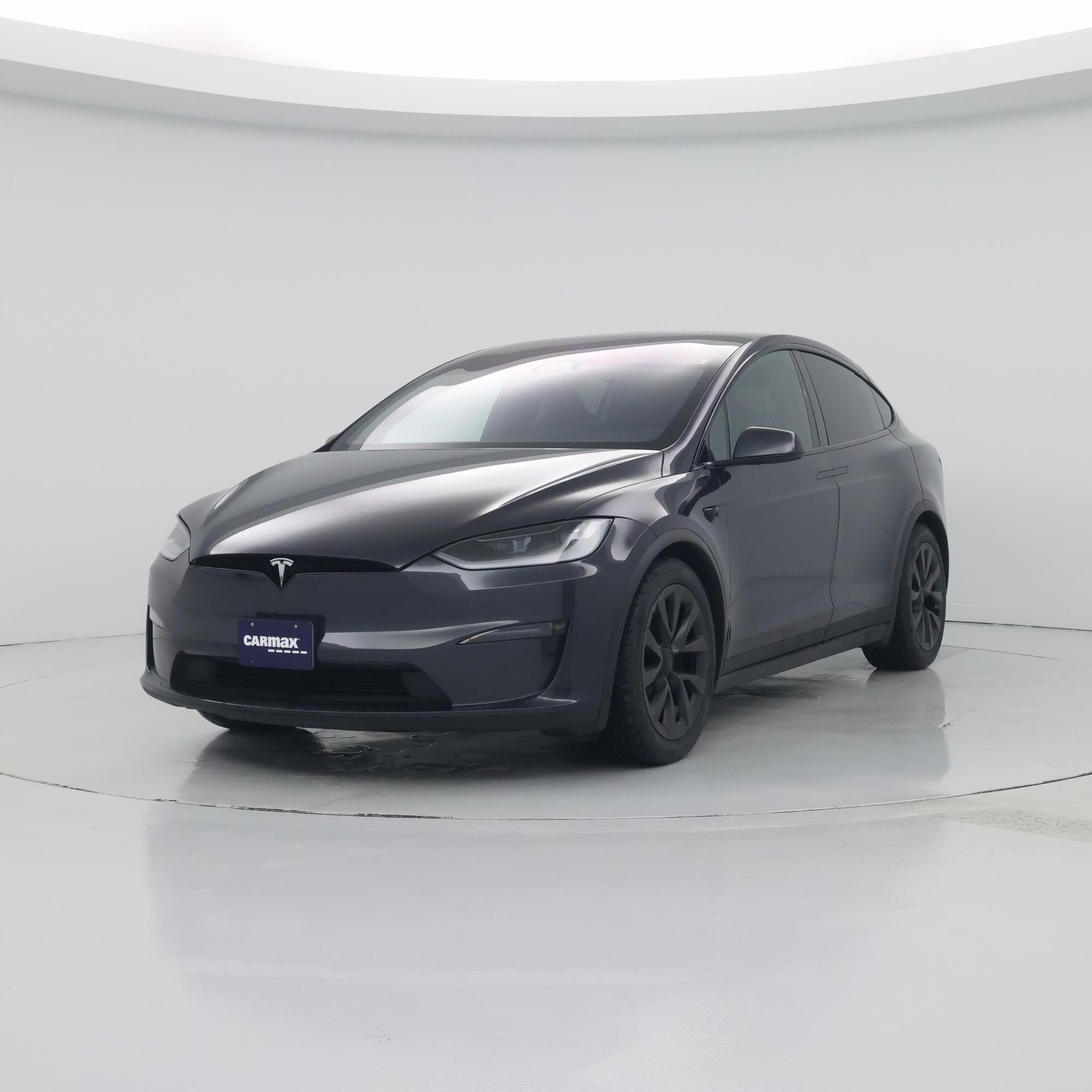 Thumbnail: 2023 Tesla Model X - 4