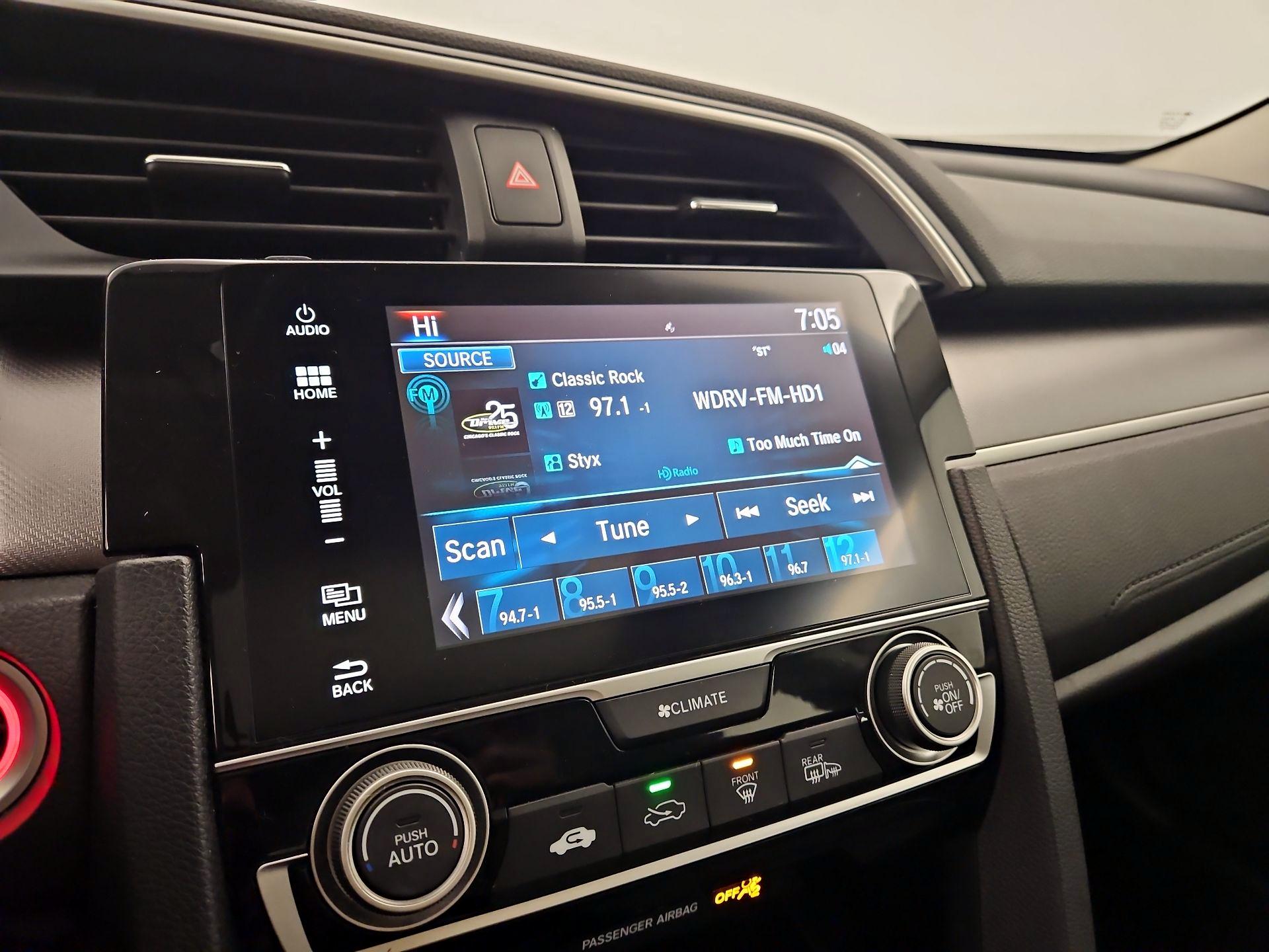 Thumbnail: 2017 Honda Civic - 15