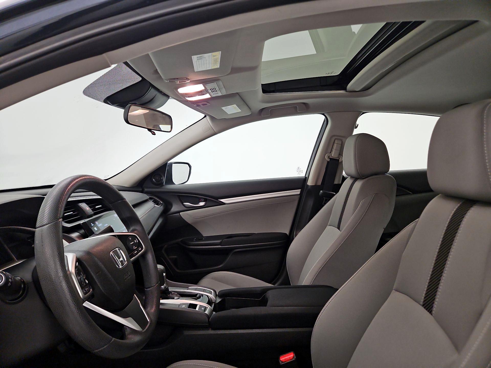 Thumbnail: 2017 Honda Civic - 18