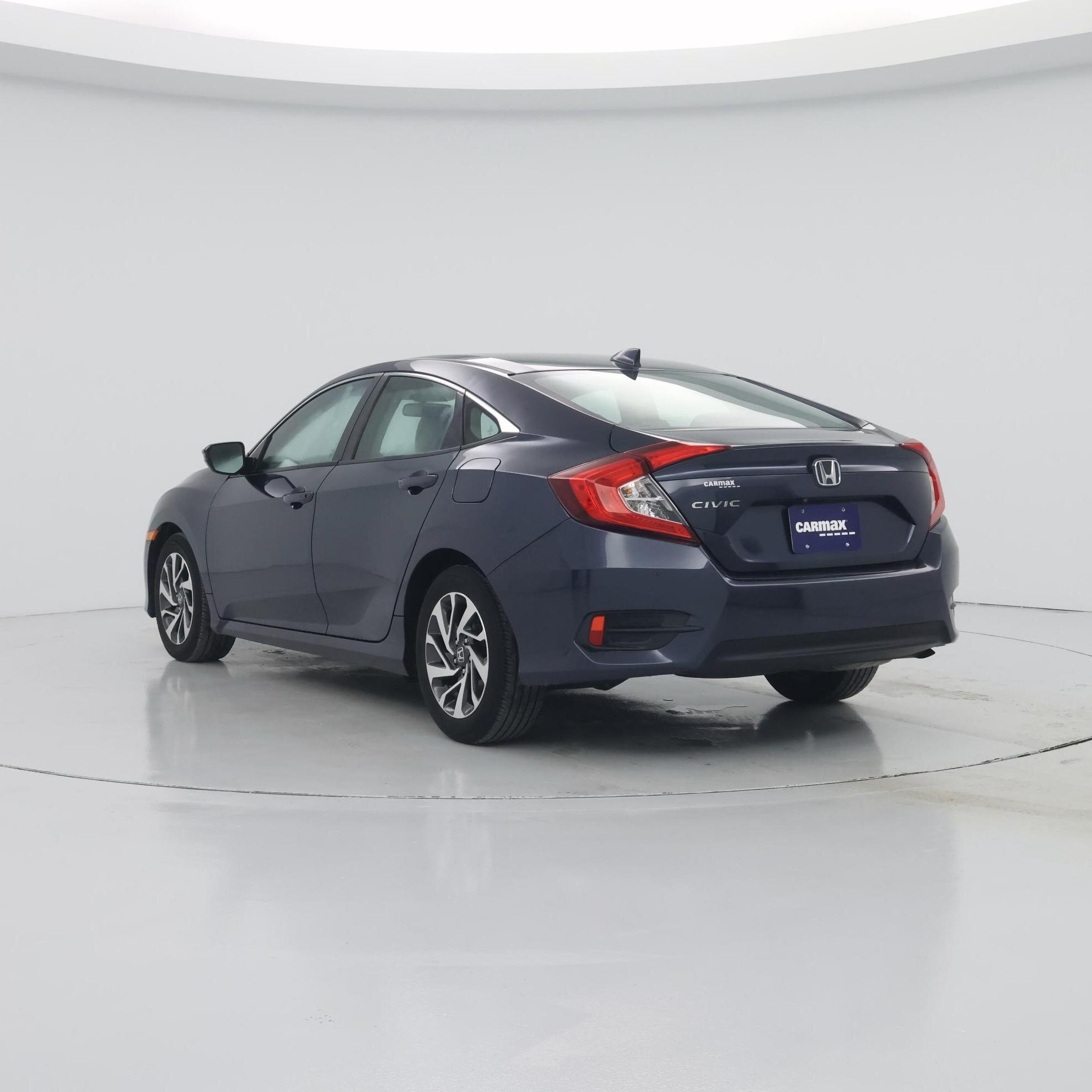 Thumbnail: 2017 Honda Civic - 2