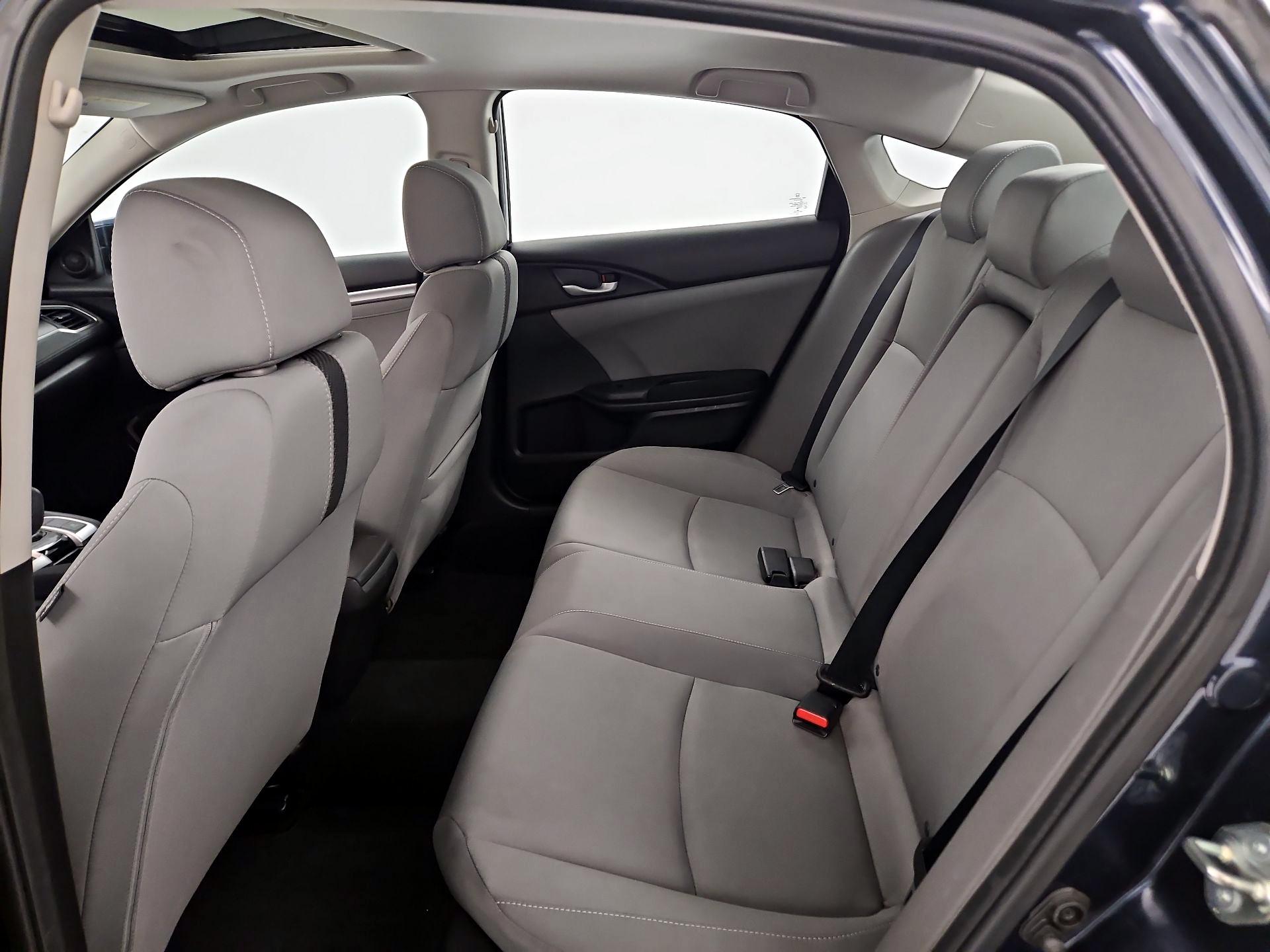 Thumbnail: 2017 Honda Civic - 19