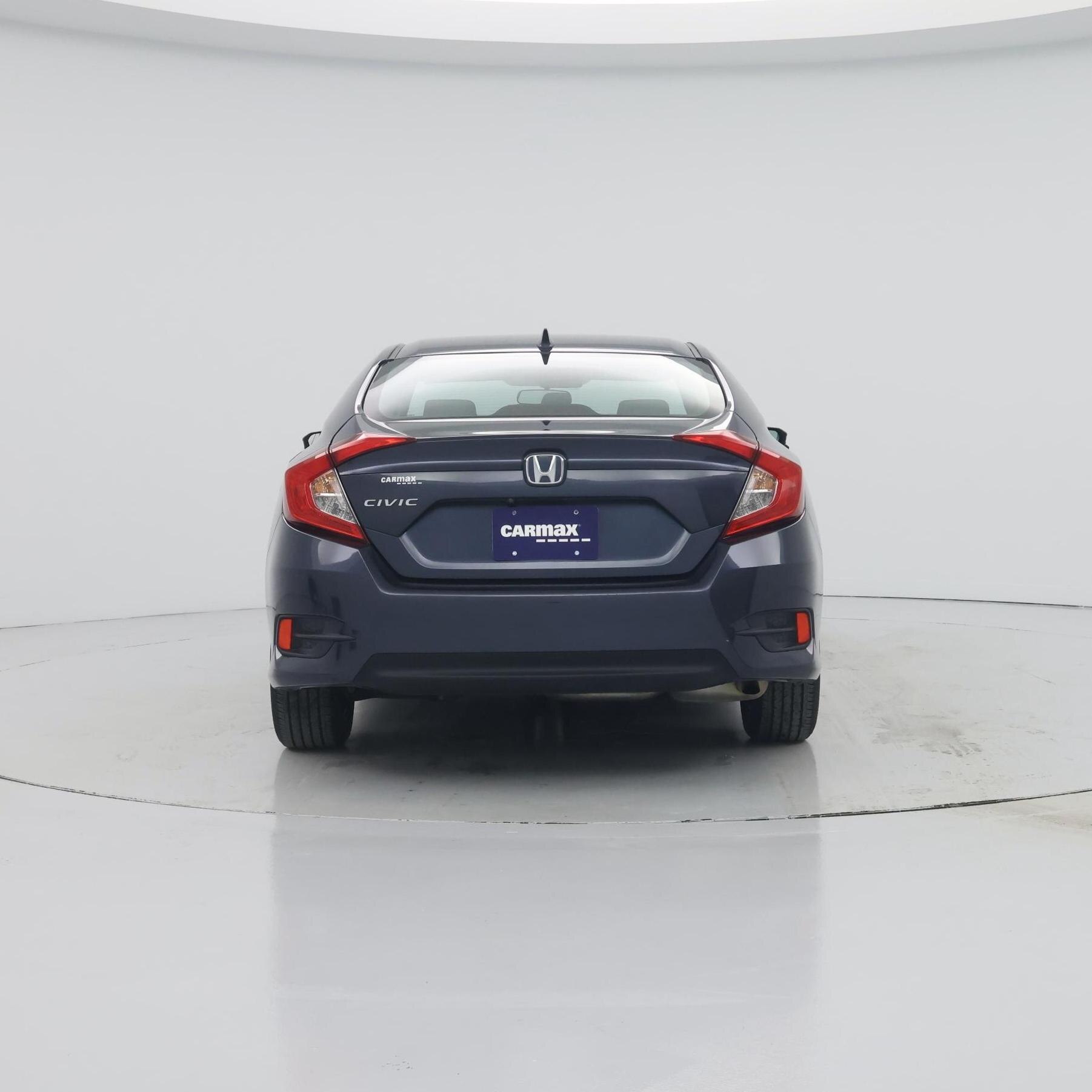 Thumbnail: 2017 Honda Civic - 6