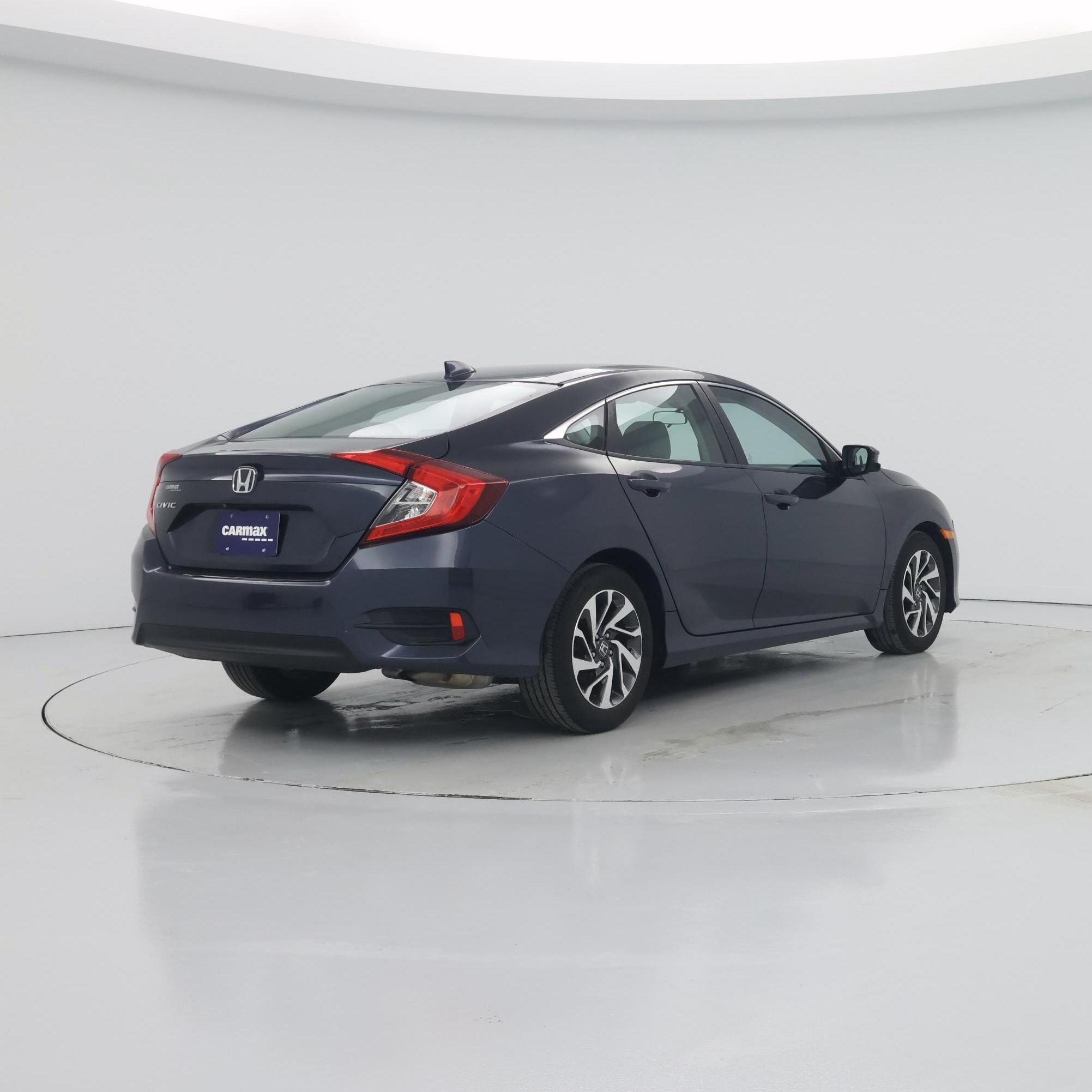 Thumbnail: 2017 Honda Civic - 8