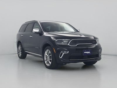 2022 Dodge Durango Citadel