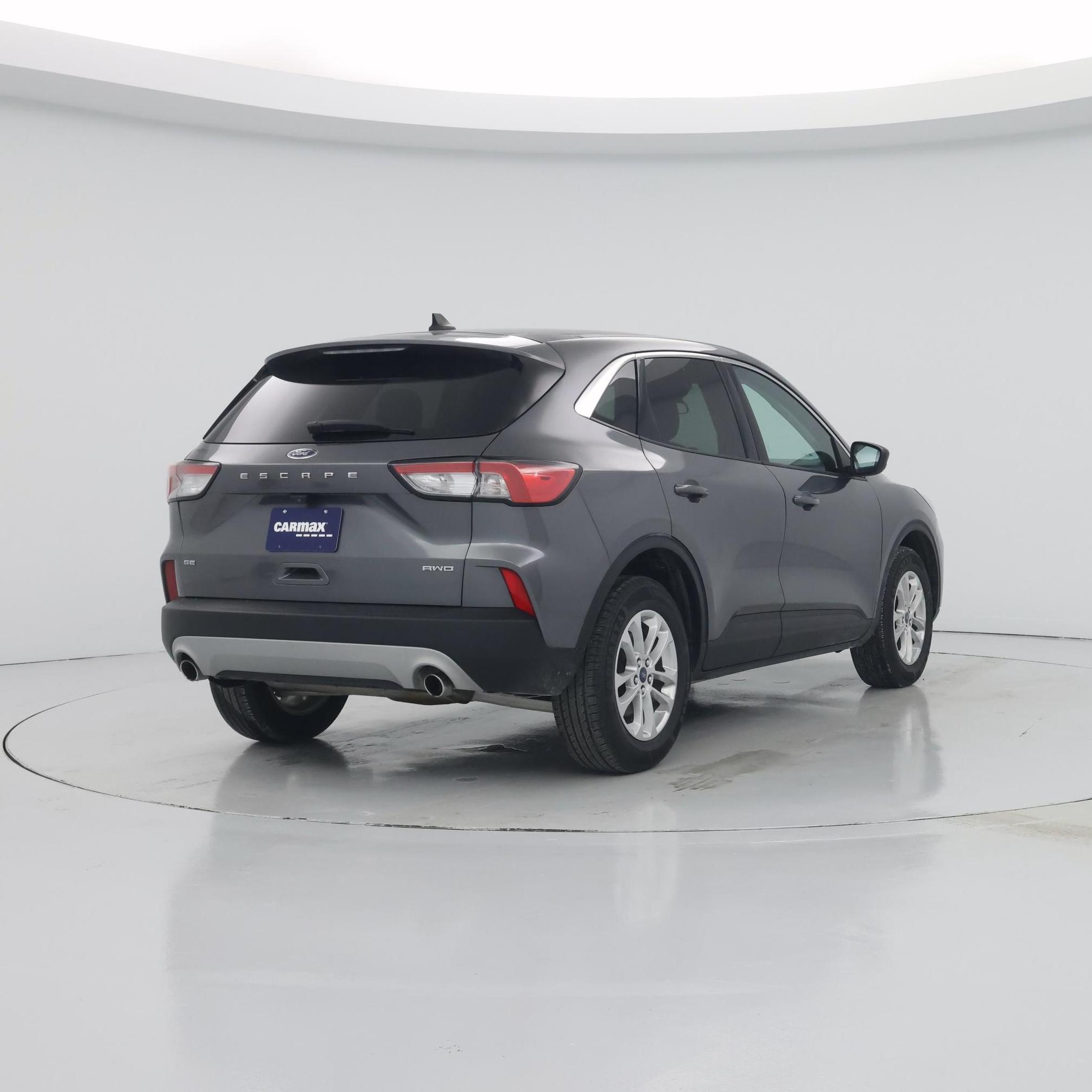 Thumbnail: 2022 Ford Escape - 8