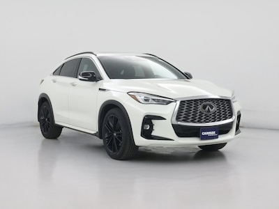 2022 Infiniti QX55 Luxe