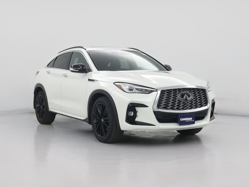 2022 INFINITI QX55 Luxe -
                  Tinley Park, IL