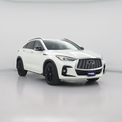 2022 Infiniti QX55 Luxe