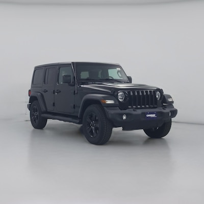 2021 Jeep Wrangler Unlimited Sport Altitude