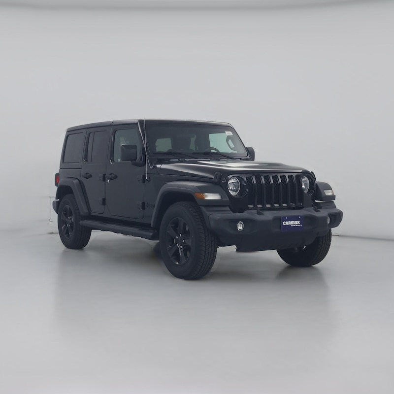 2021 Jeep Wrangler Unlimited Sport Altitude