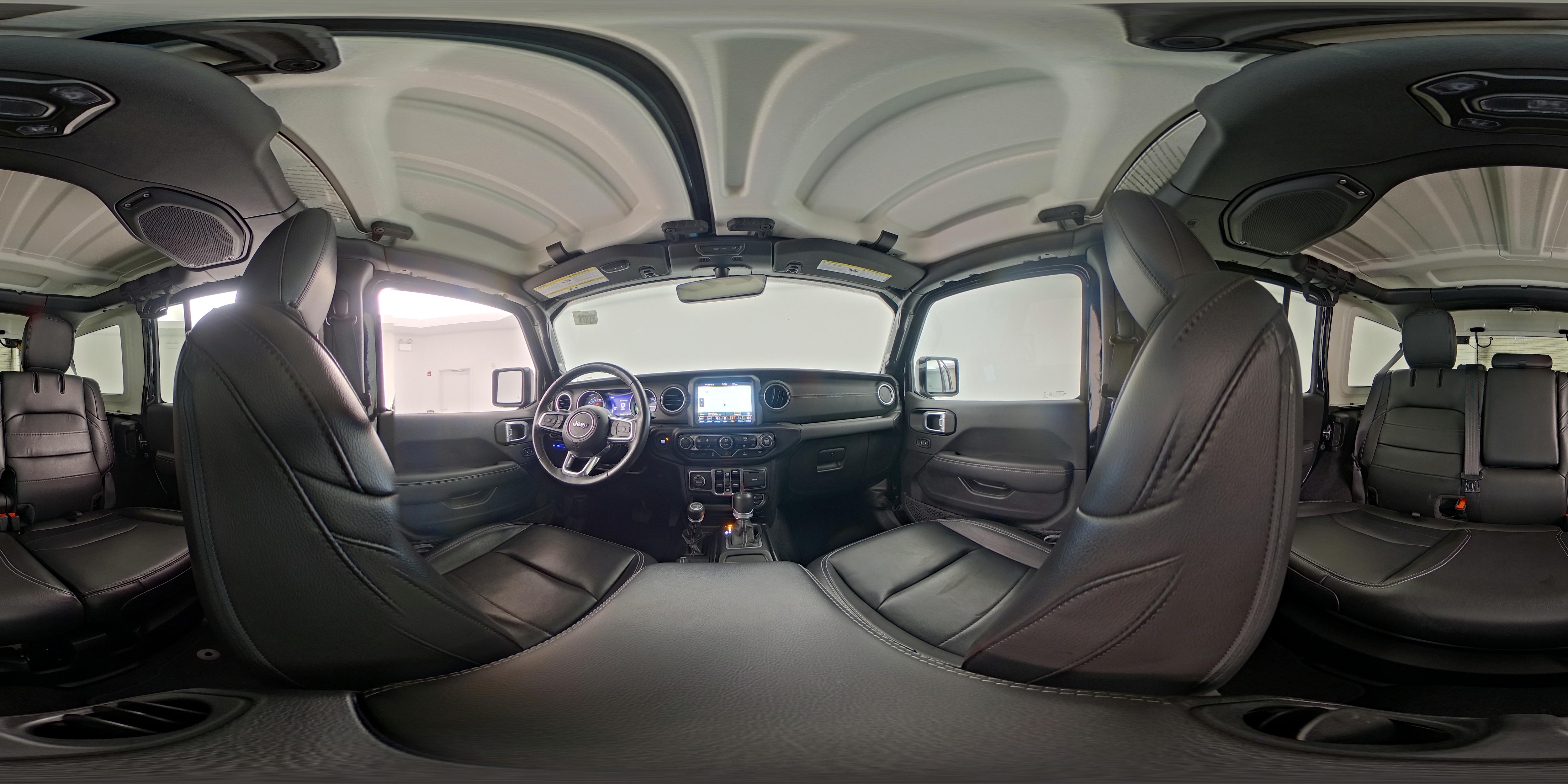 2023 Jeep Wrangler 4xe Sahara 4XE - Photo 26