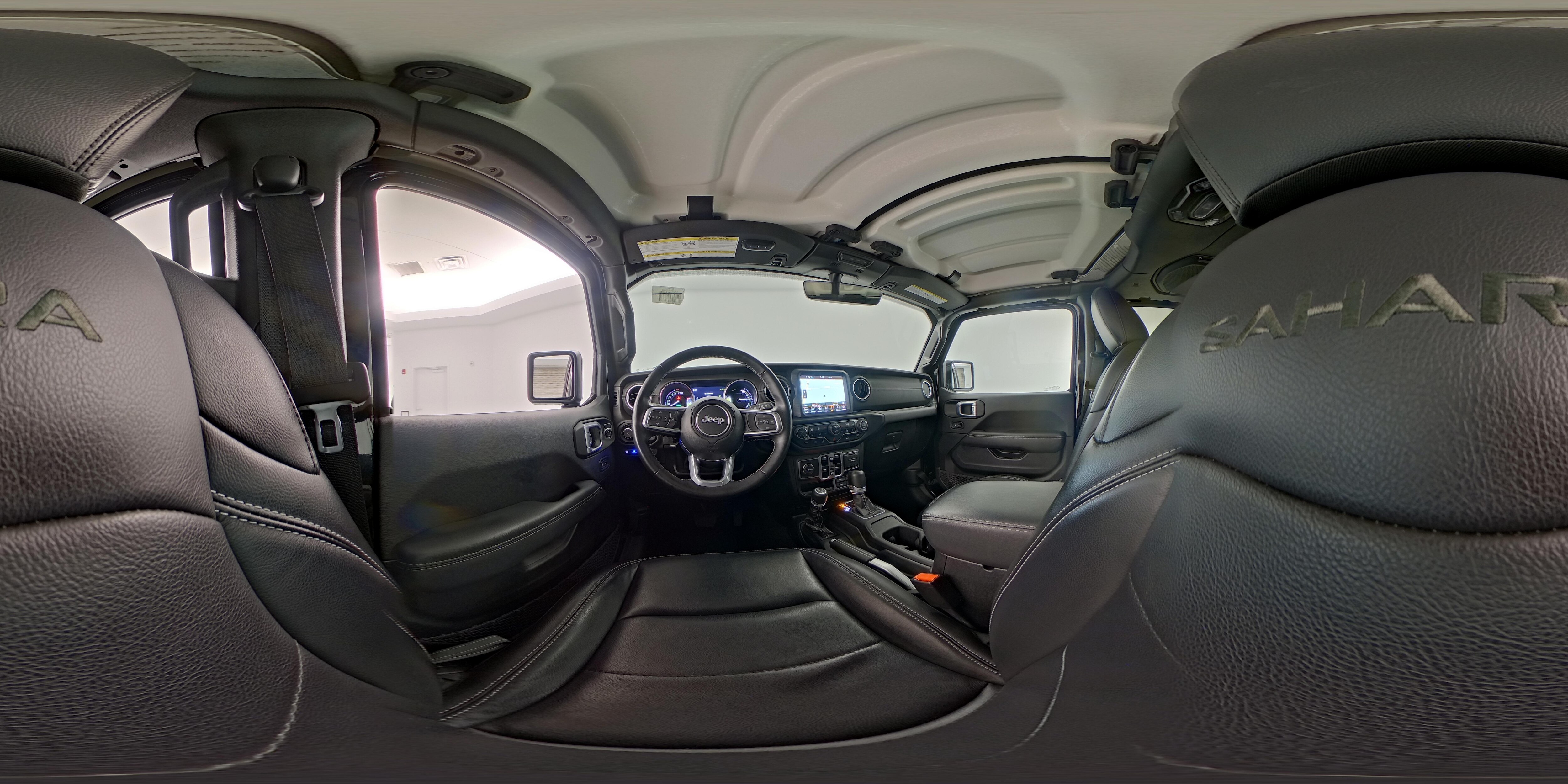 2023 Jeep Wrangler 4xe Sahara 4XE - Photo 28