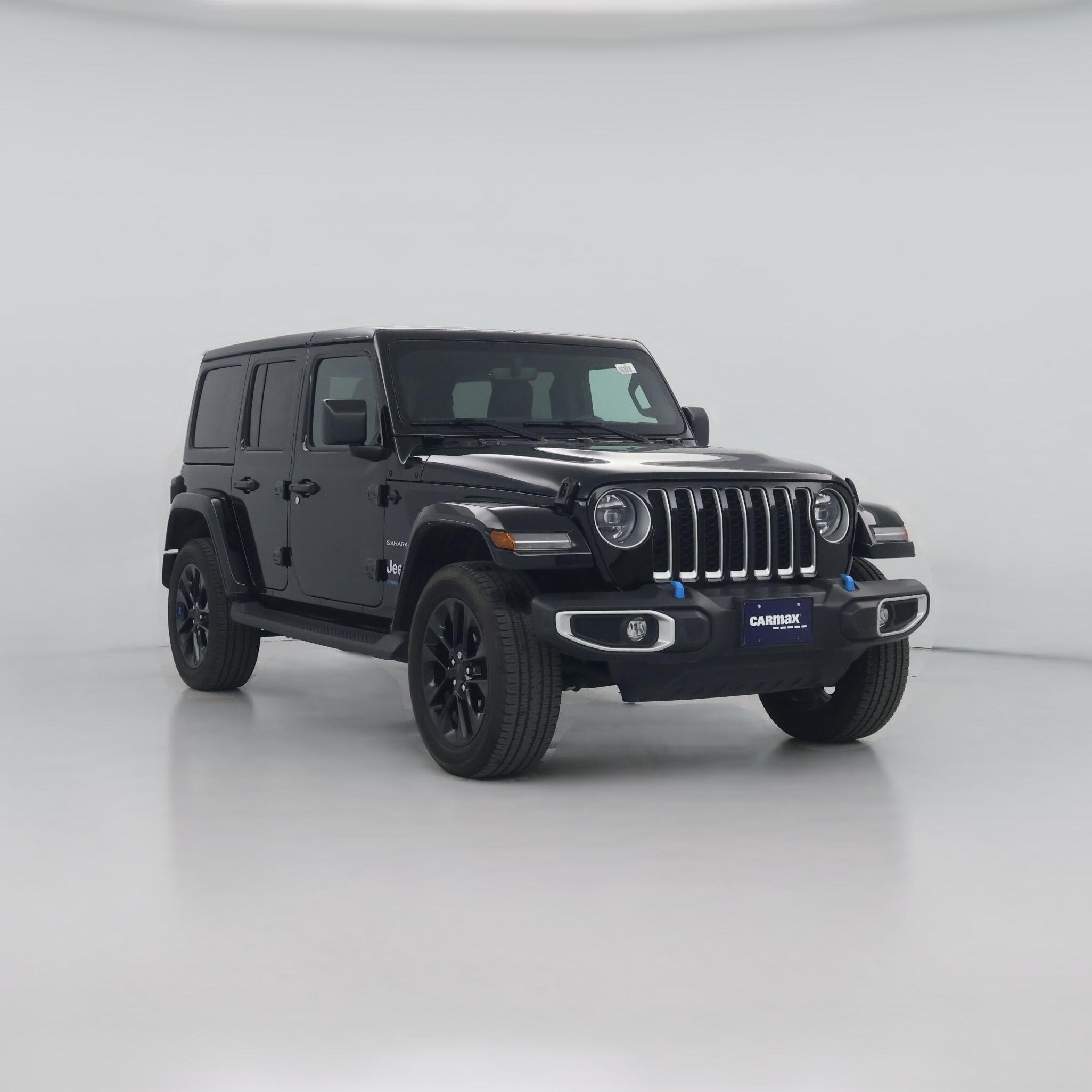 Thumbnail: 2023 Jeep Wrangler - 1