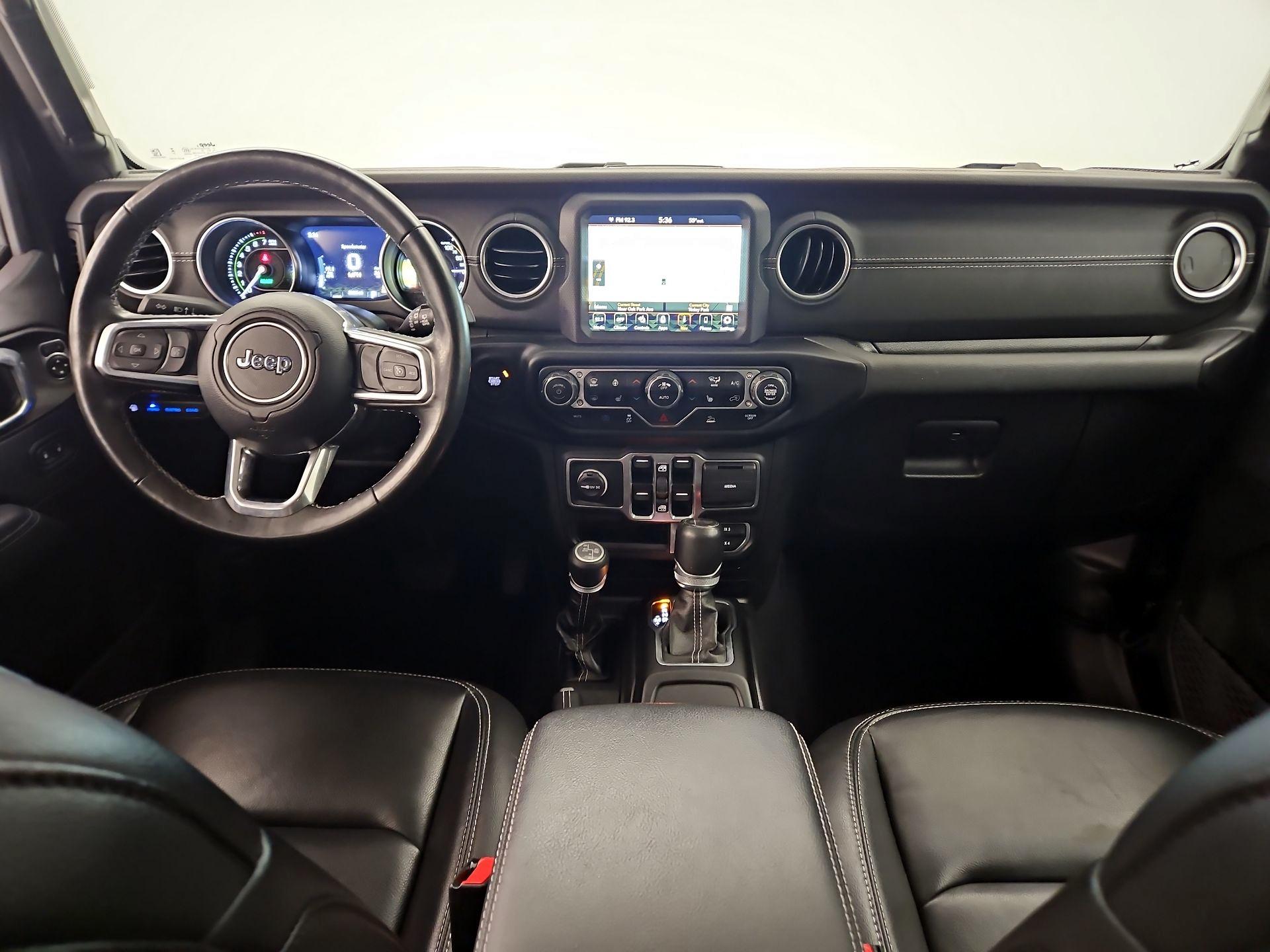 Thumbnail: 2023 Jeep Wrangler - 9