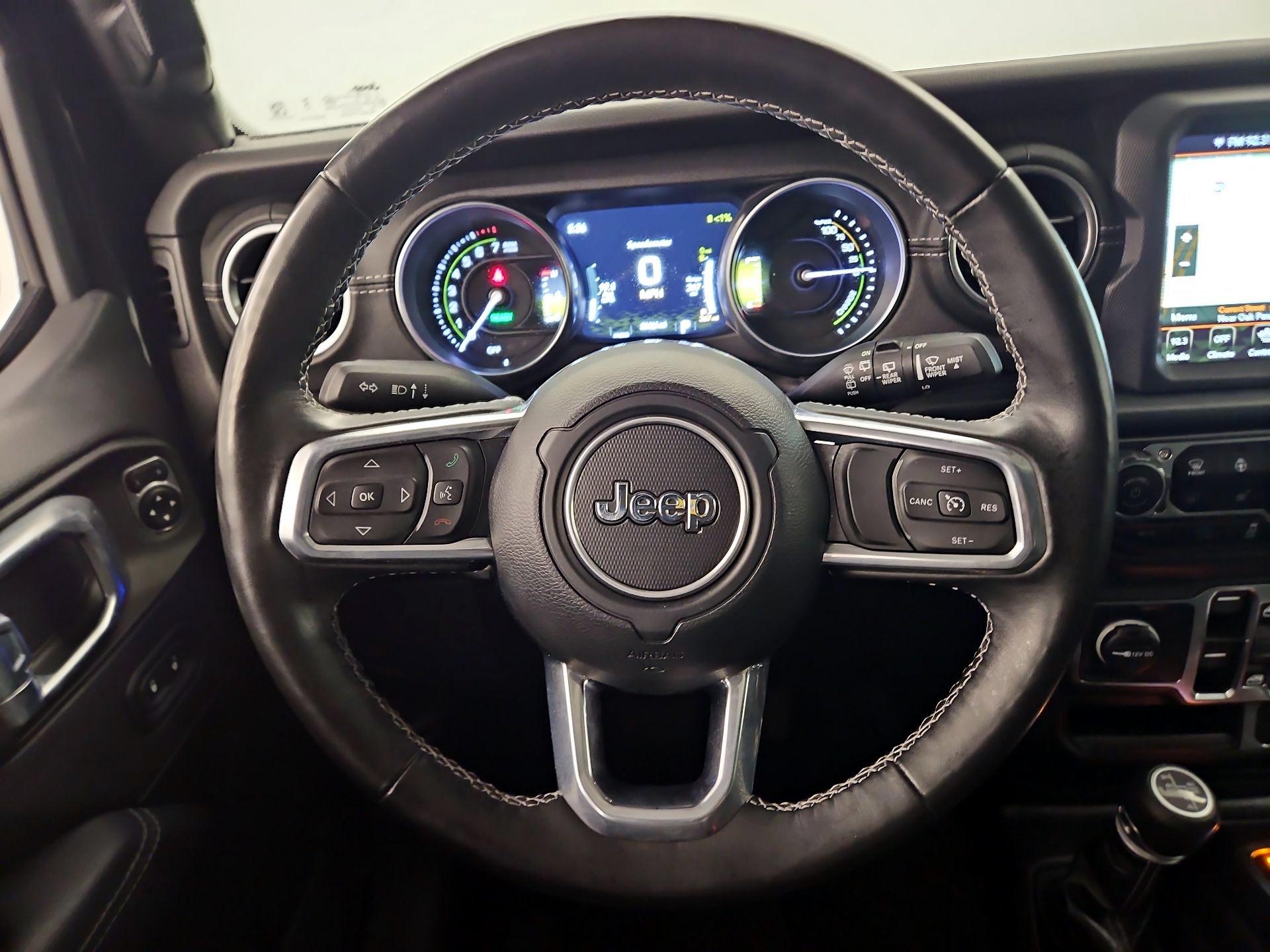 Thumbnail: 2023 Jeep Wrangler - 10