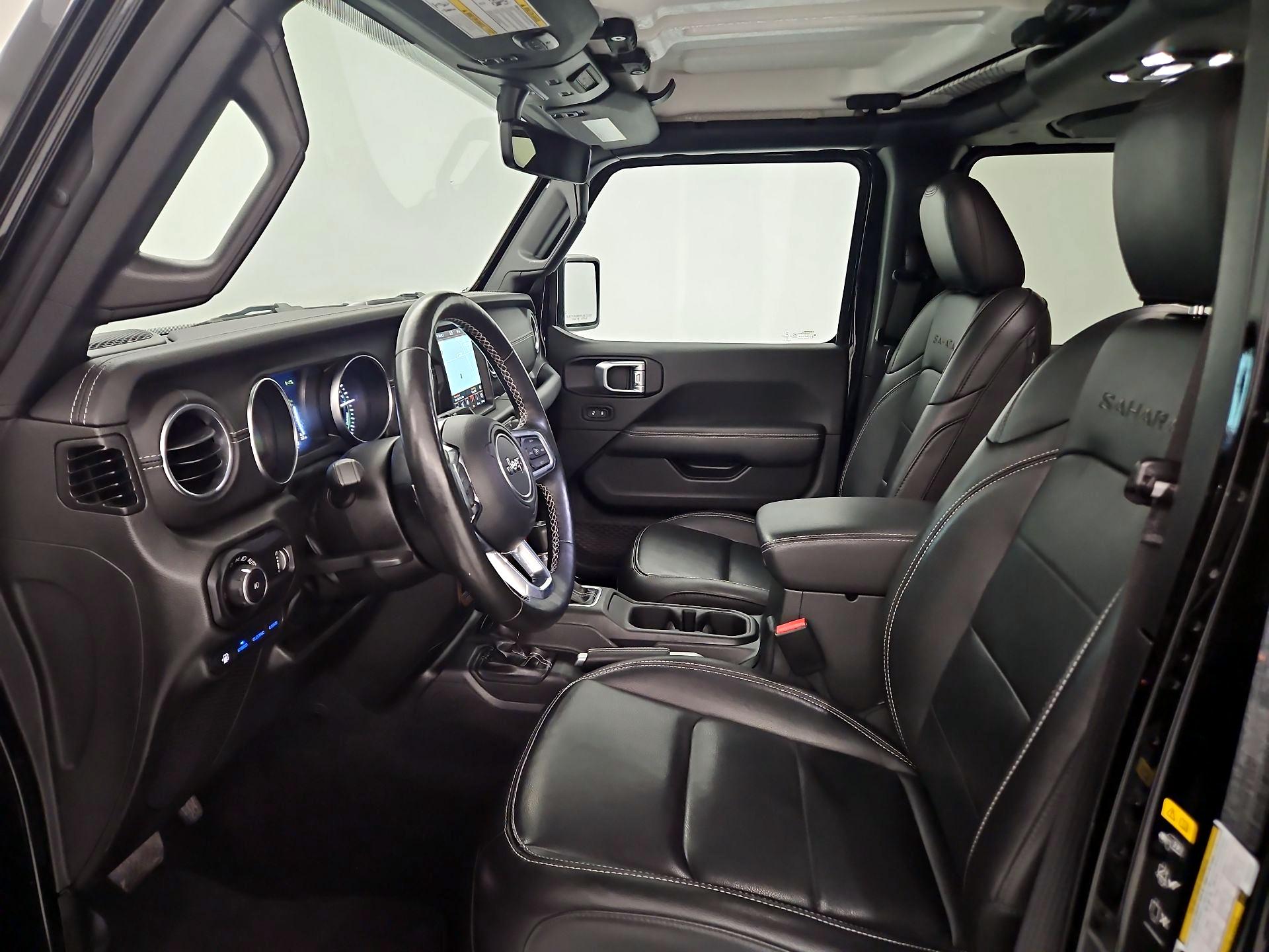 Thumbnail: 2023 Jeep Wrangler - 11