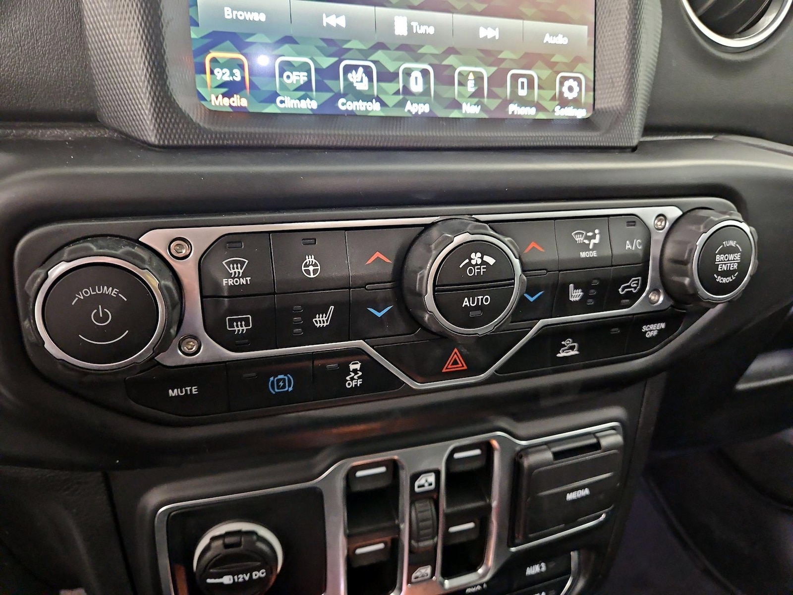 2023 Jeep Wrangler 4xe Sahara 4XE - Photo 18
