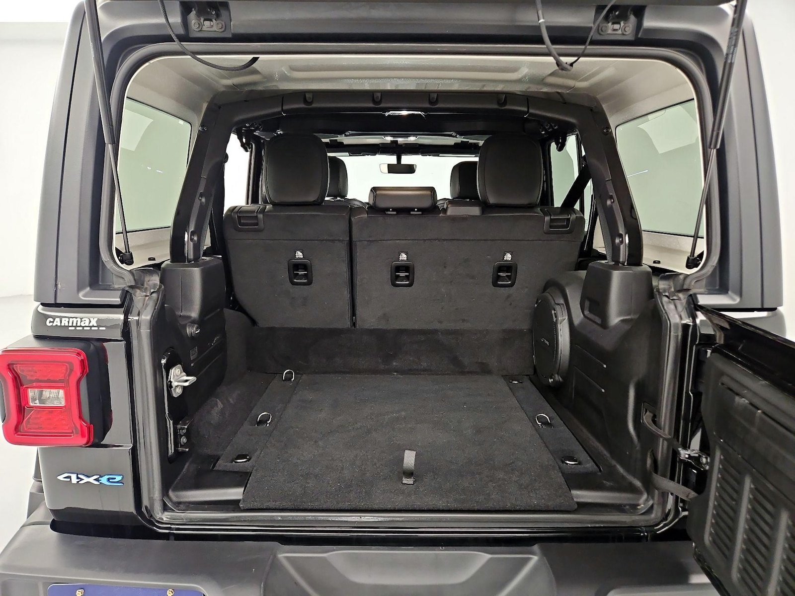 2023 Jeep Wrangler 4xe Sahara 4XE - Photo 22