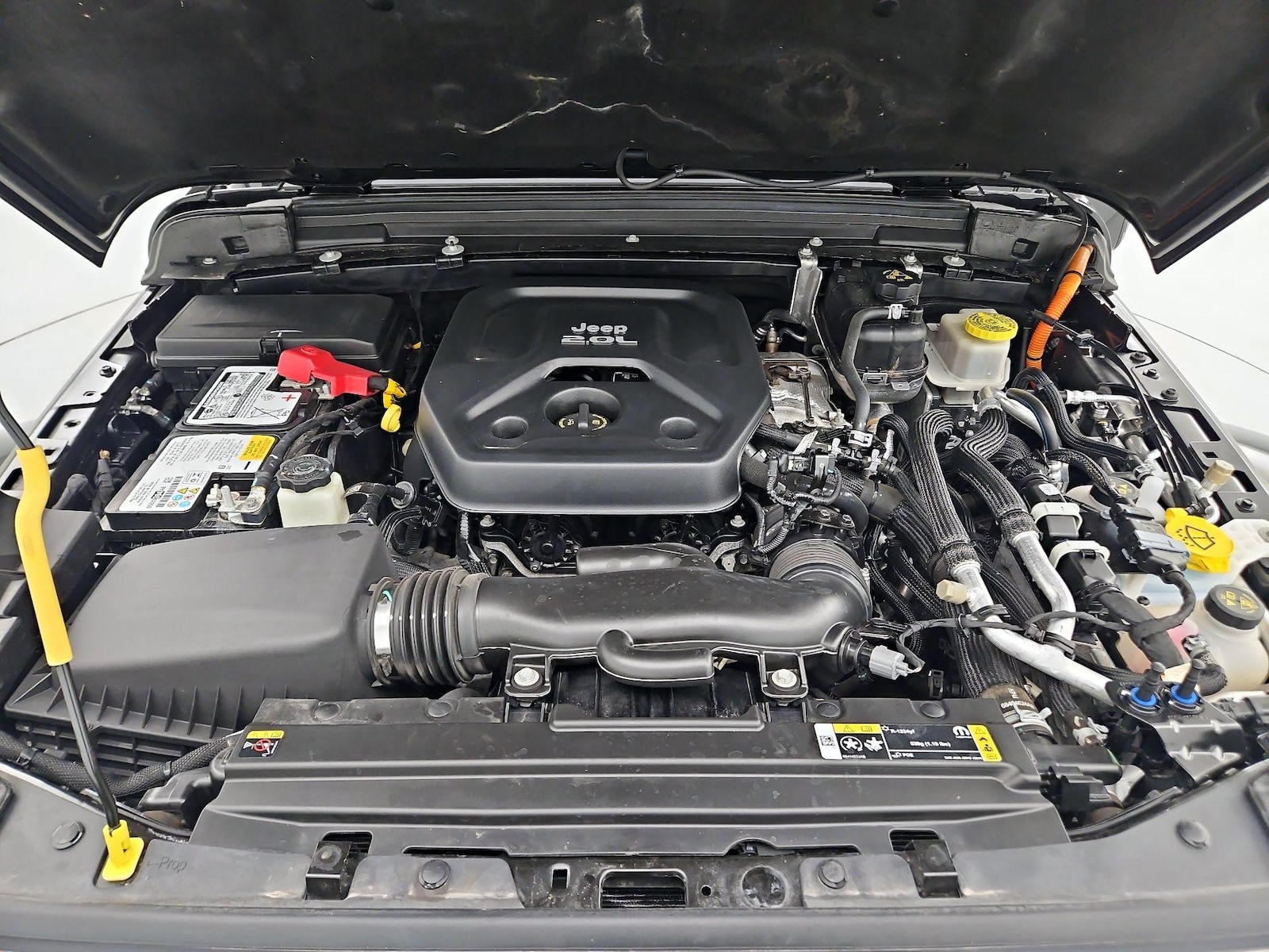 2023 Jeep Wrangler 4xe Sahara 4XE - Photo 23