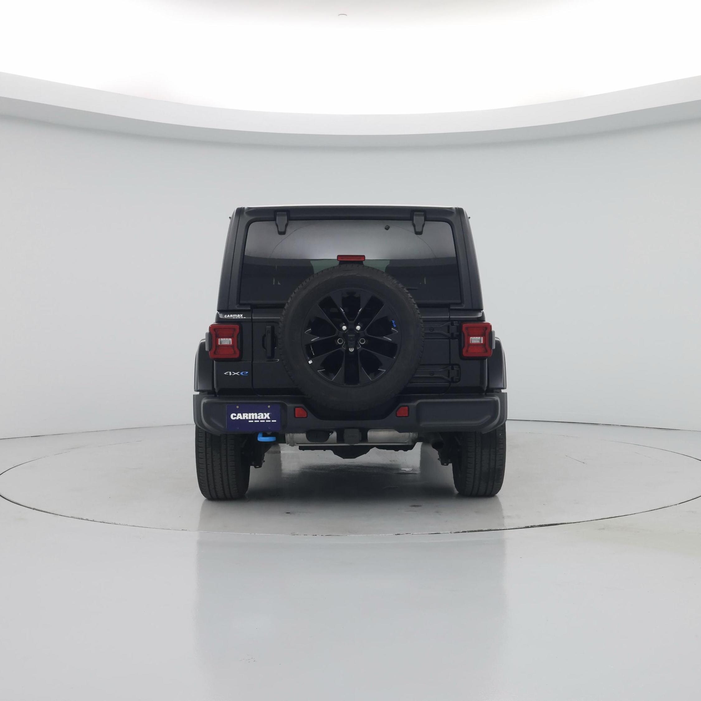 Thumbnail: 2023 Jeep Wrangler - 6
