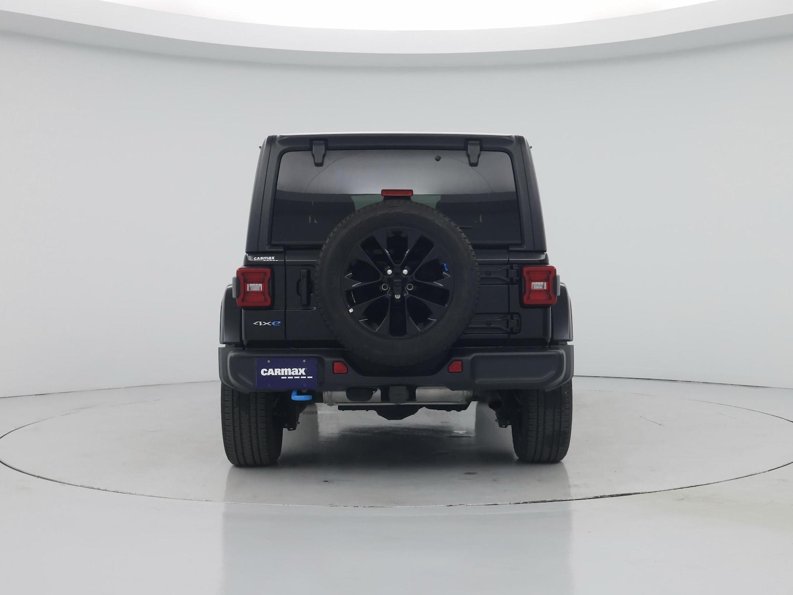2023 Jeep Wrangler 4xe Sahara 4XE - Photo 7