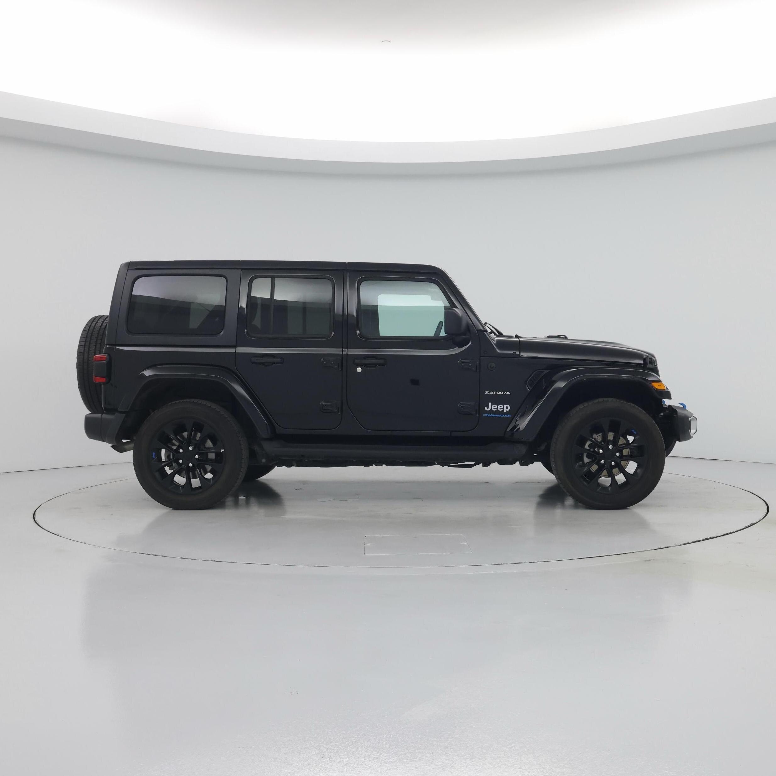 Thumbnail: 2023 Jeep Wrangler - 7