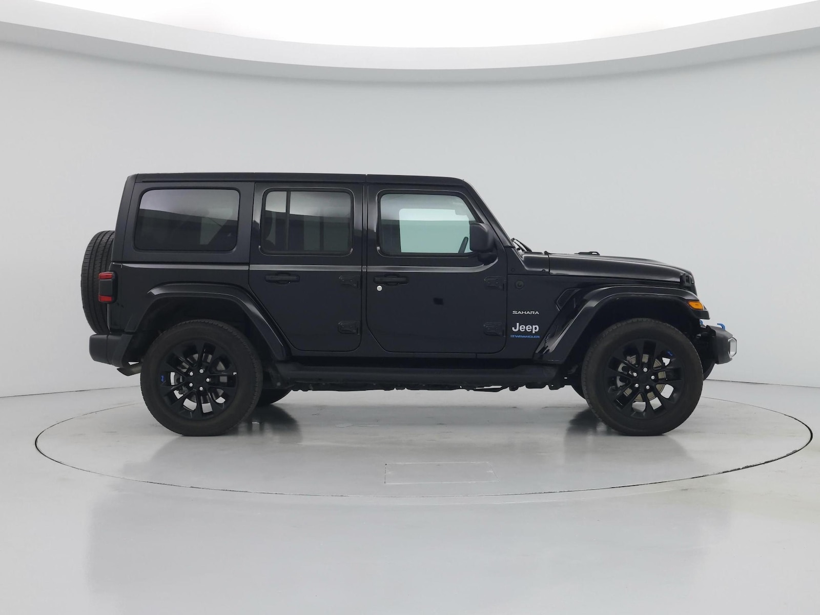 2023 Jeep Wrangler 4xe Sahara 4XE - Photo 8