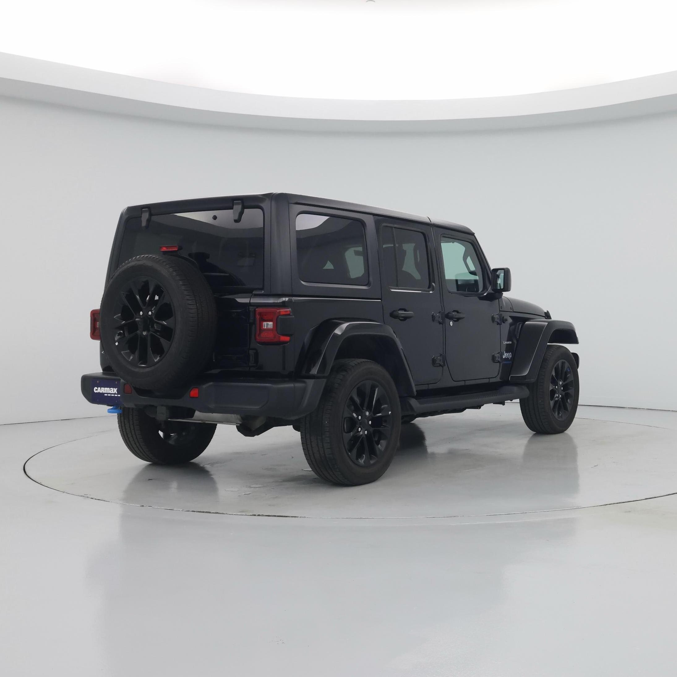 Thumbnail: 2023 Jeep Wrangler - 8